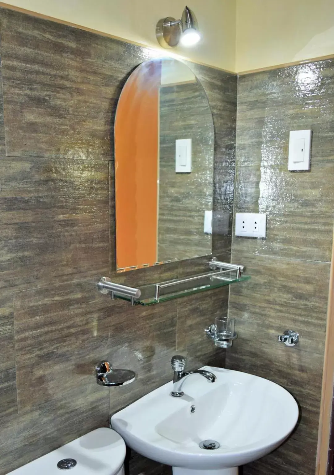 Standard Double Room in Angel Nido Resort Standard Double Room in Angel Nido Resort