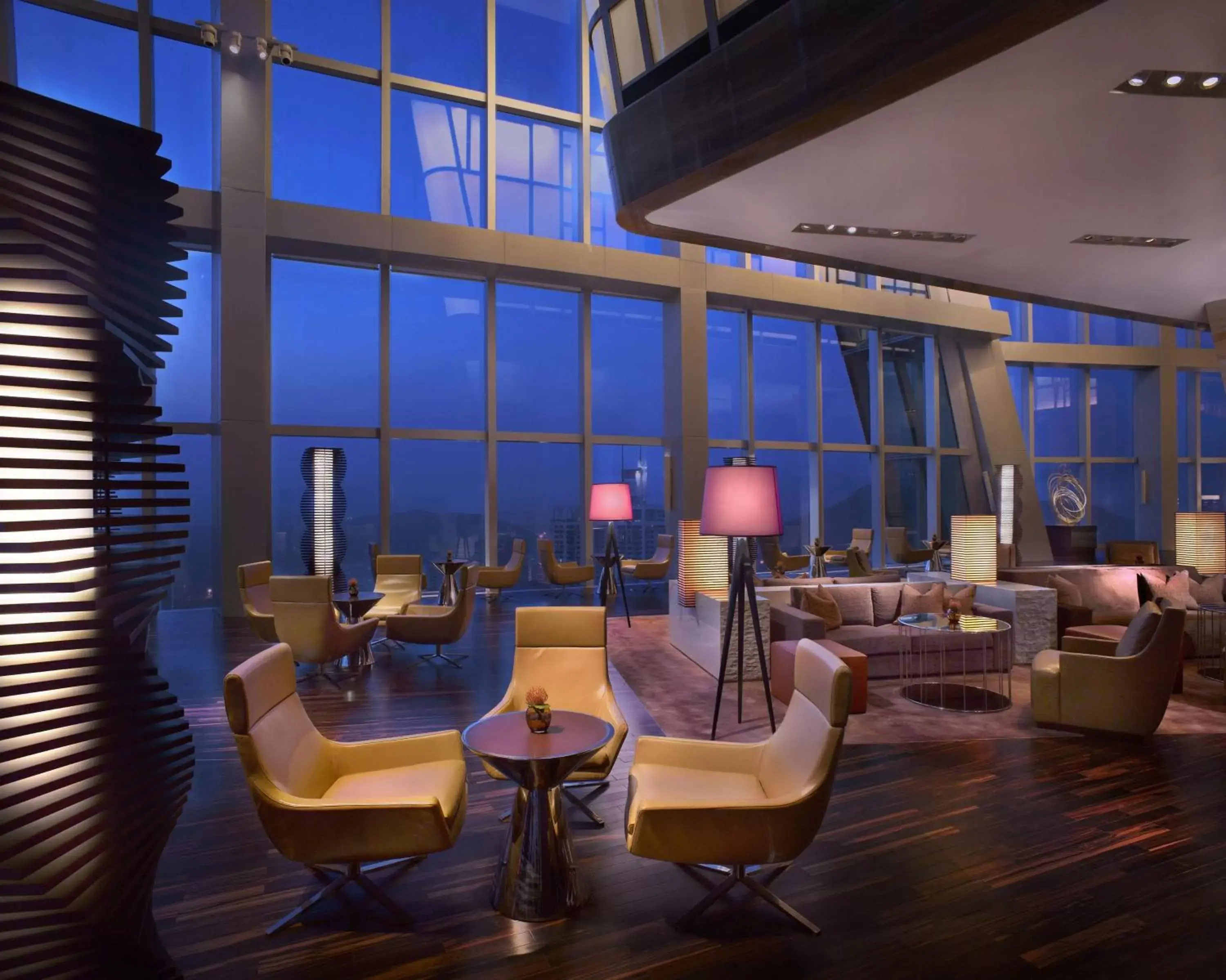 Lounge or bar, Lounge/Bar in Grand Hyatt Shenzhen