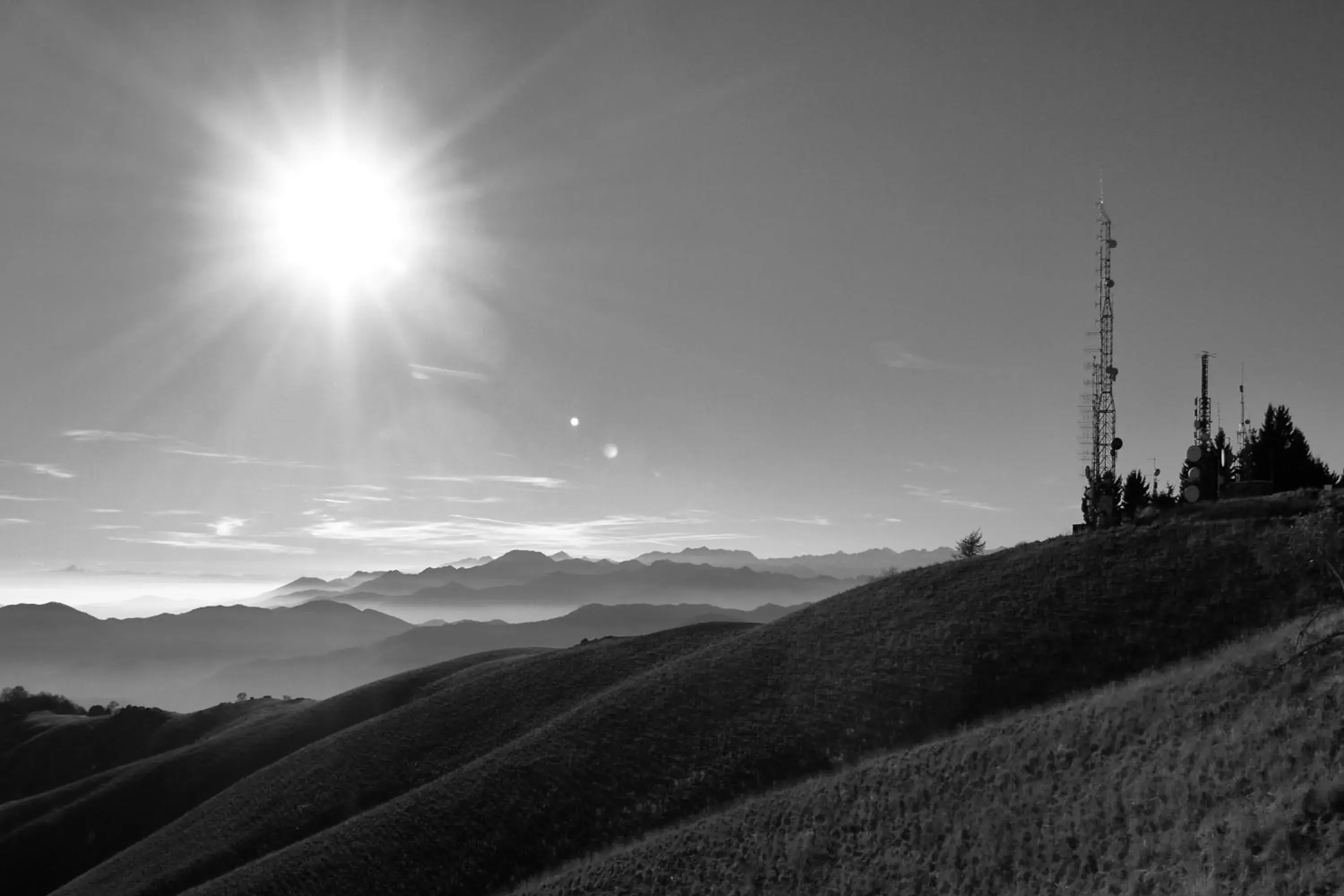 Hiking in Hotel Fiorentino