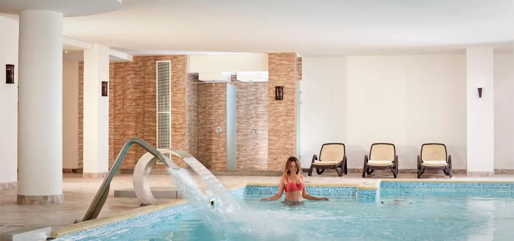 Swimming pool in Coral Sea Holiday Resort & Aqua Park Swimming pool in Coral Sea Holiday Resort & Aqua Park