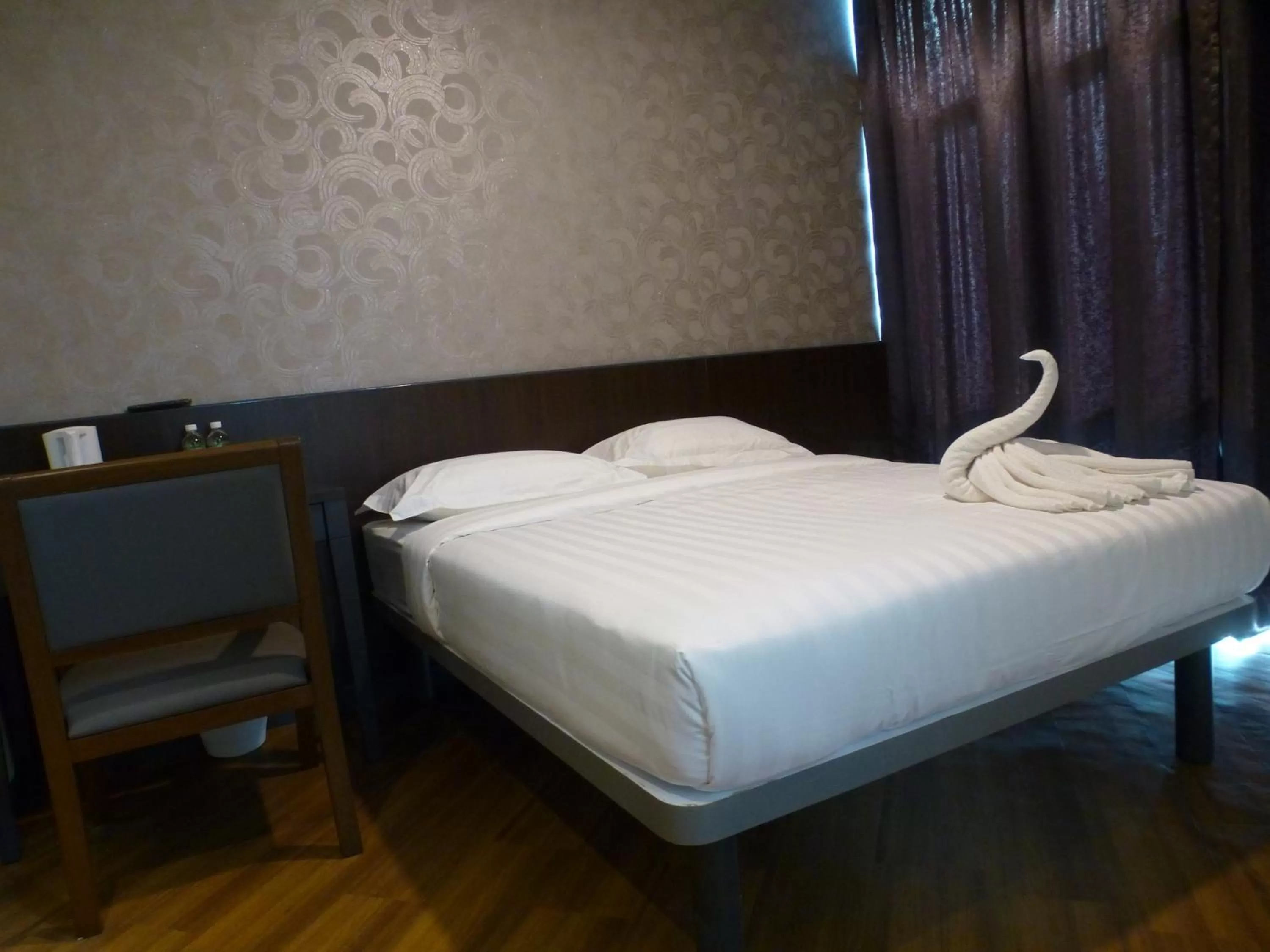 Bed in Hotel 138 @ Bestari