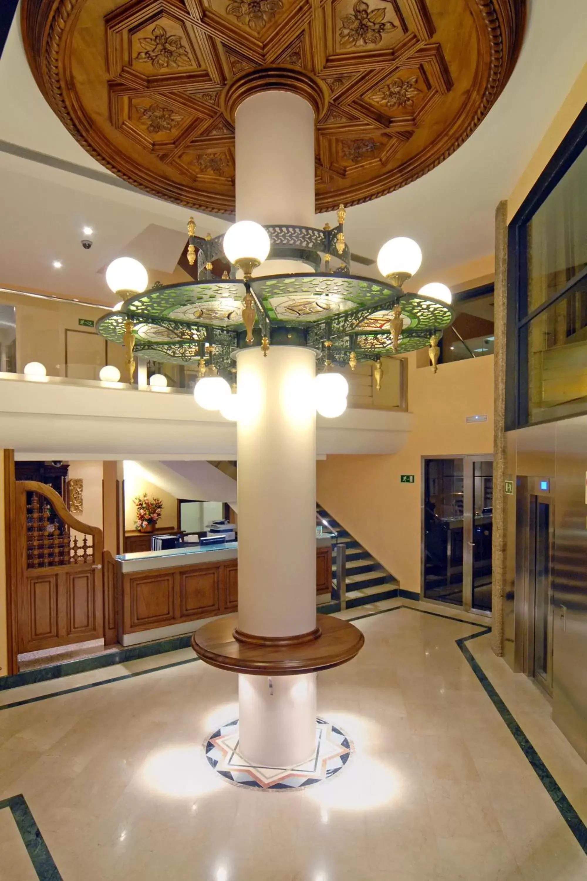Lobby or reception, Lobby/Reception in Hotel Julia