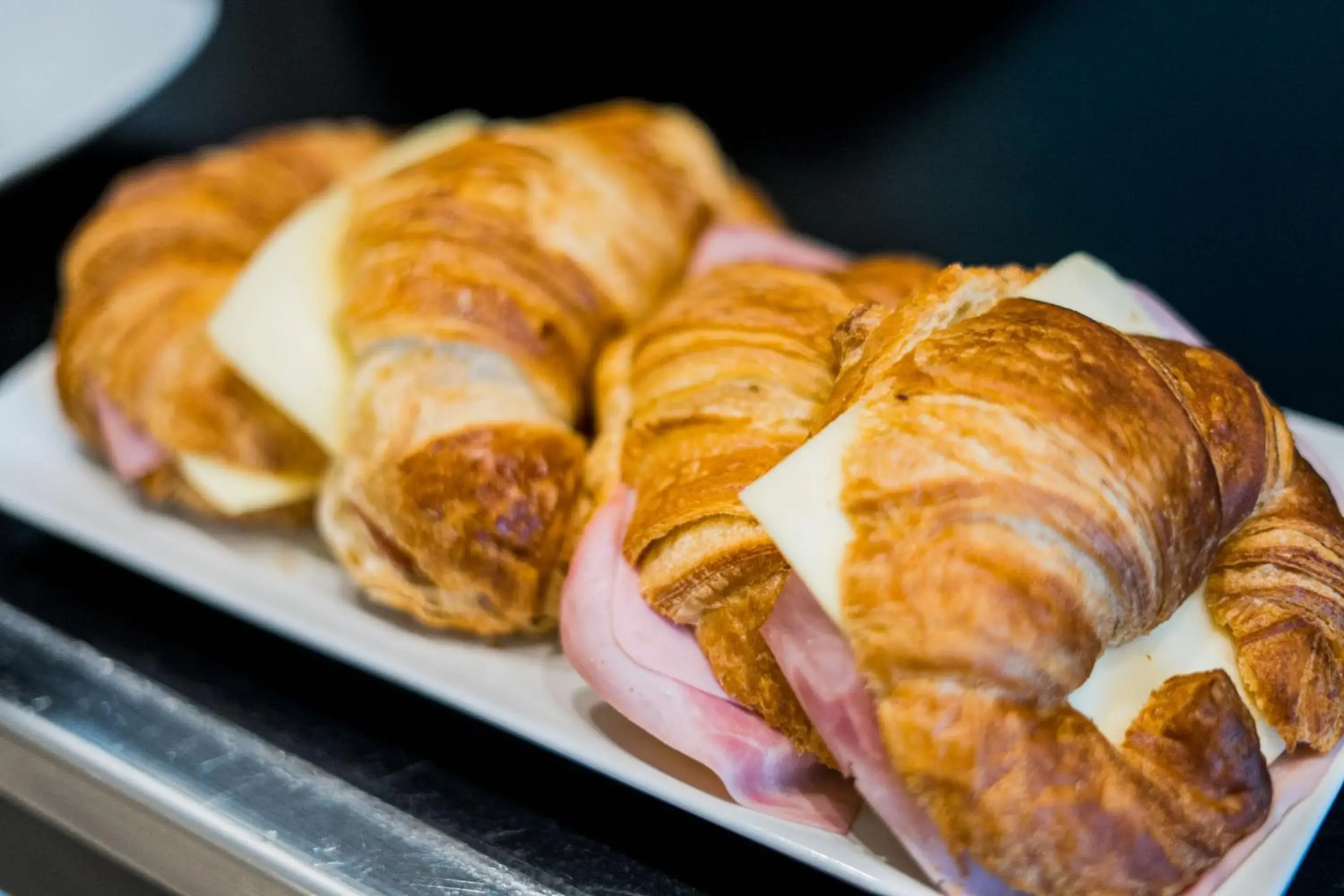 Buffet breakfast, Food in Sercotel Hotel Bahia de Vigo