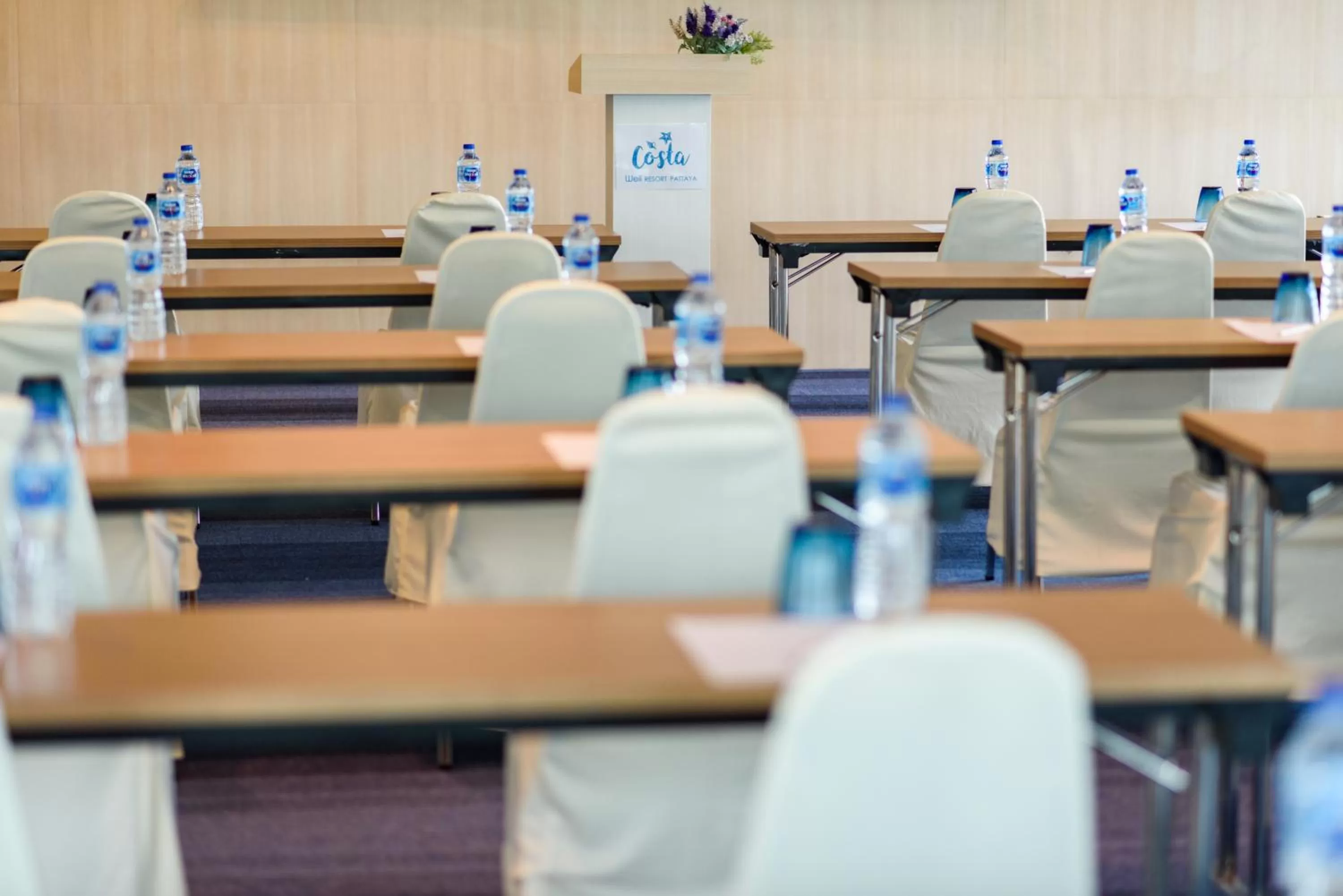 Meeting/conference room in Costa Village Bangsaray