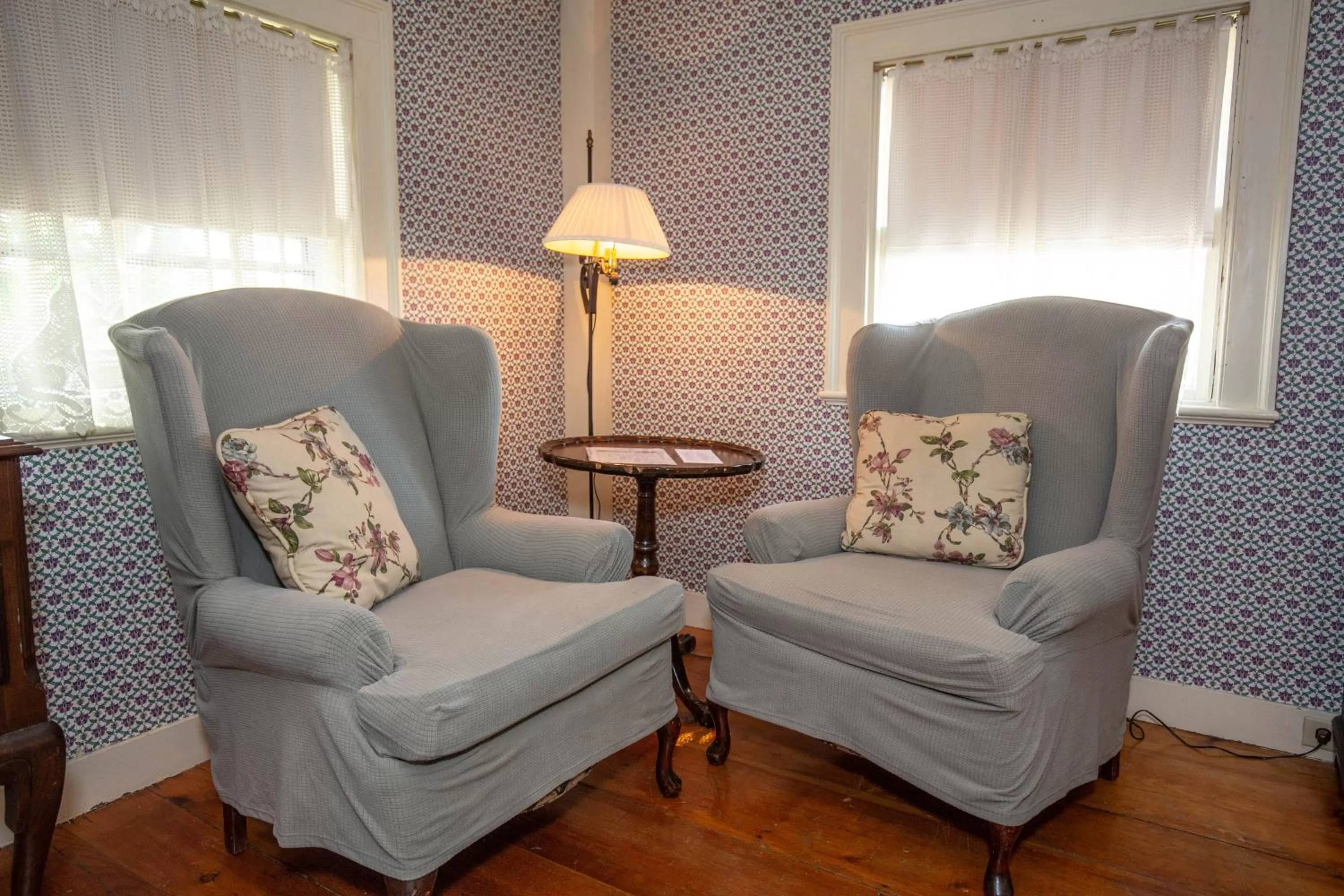 Bedroom in Clark Currier Inn