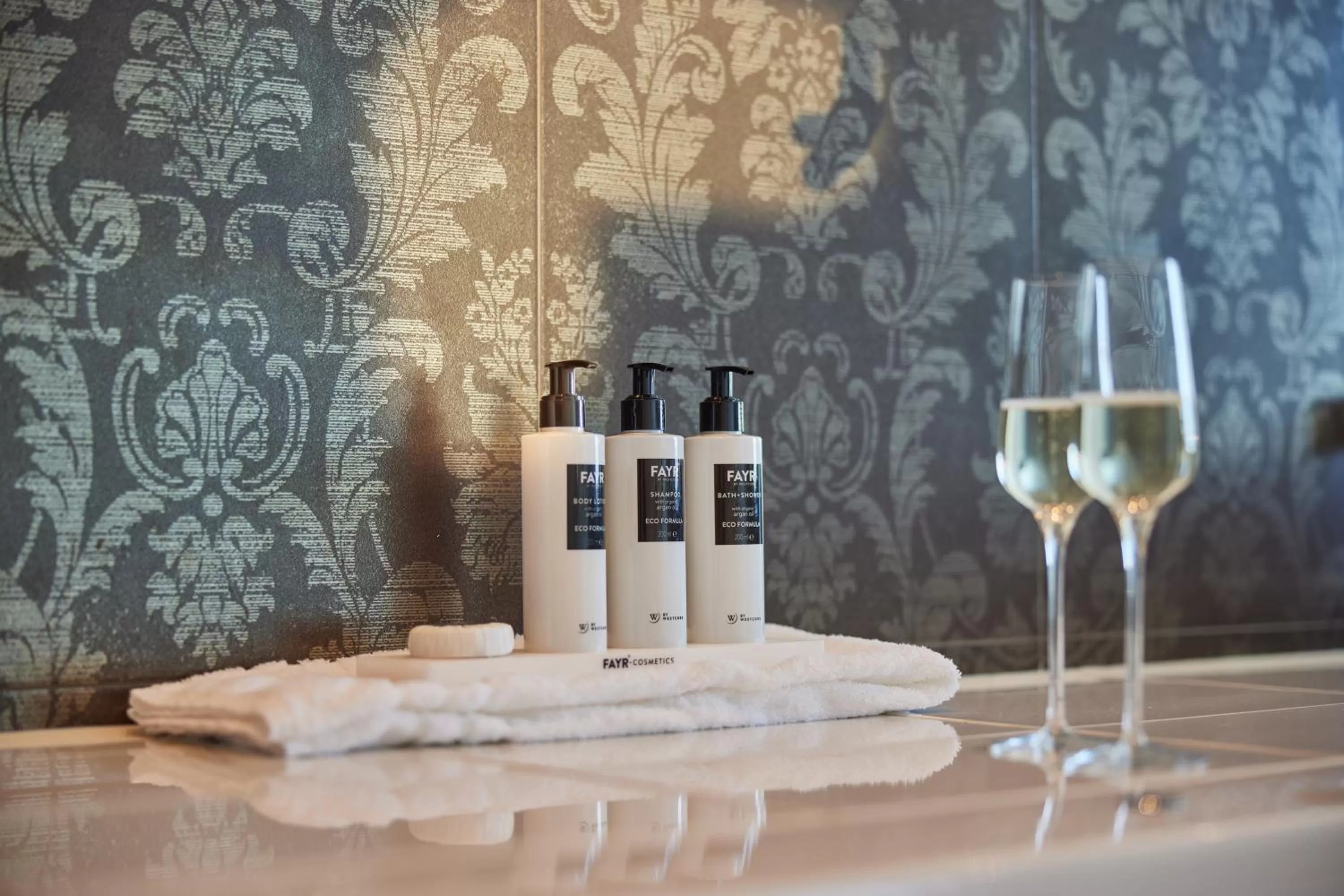 Spa and wellness centre/facilities in WestCord Fashion Hotel Amsterdam