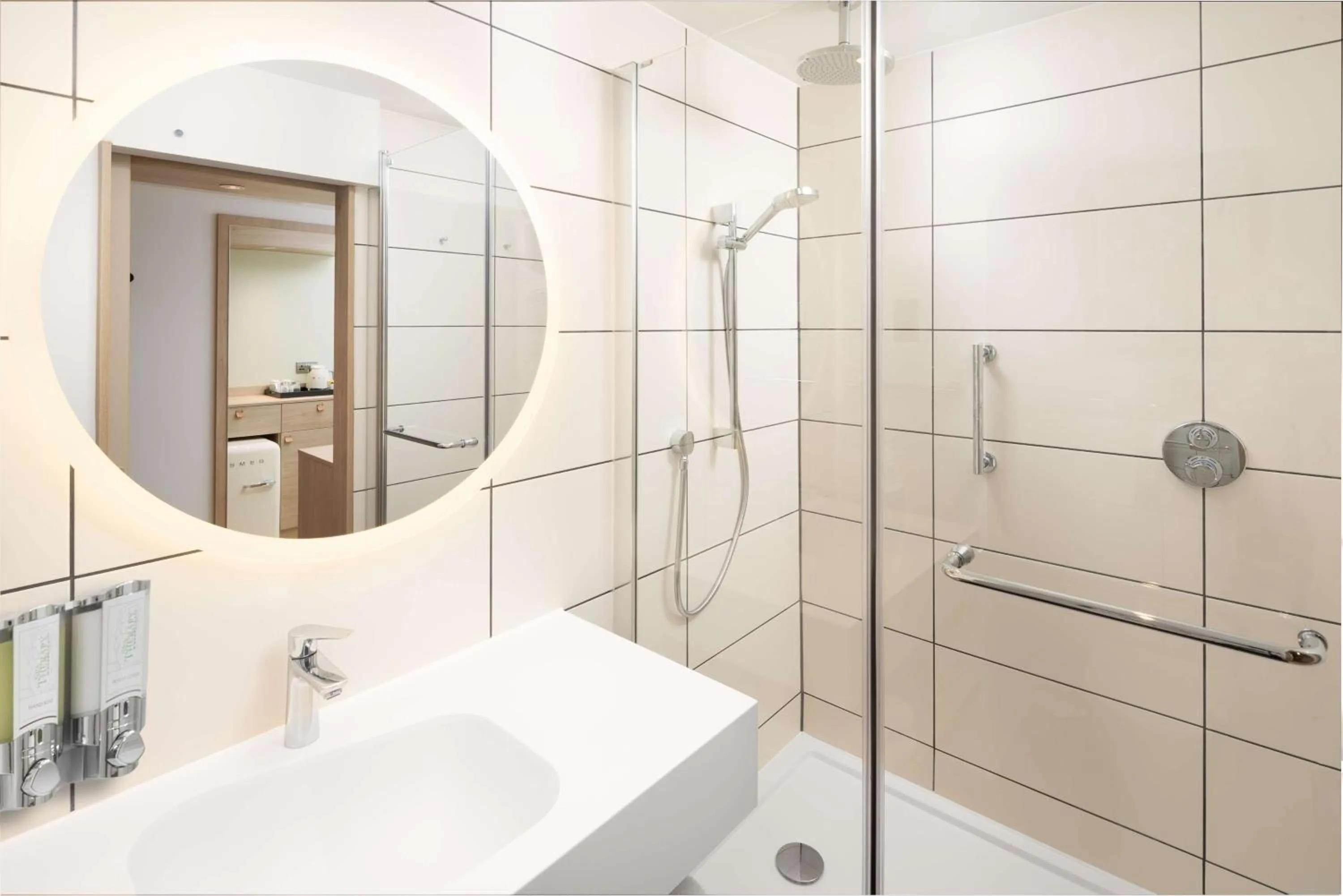 Bathroom in Hampton By Hilton Rochdale