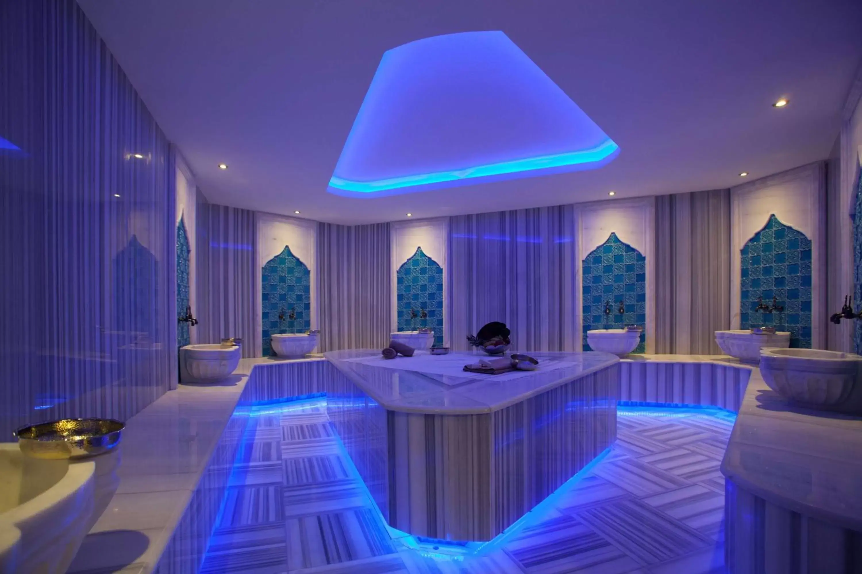 Spa and wellness centre/facilities in Radisson Blu Hotel, Diyarbakir