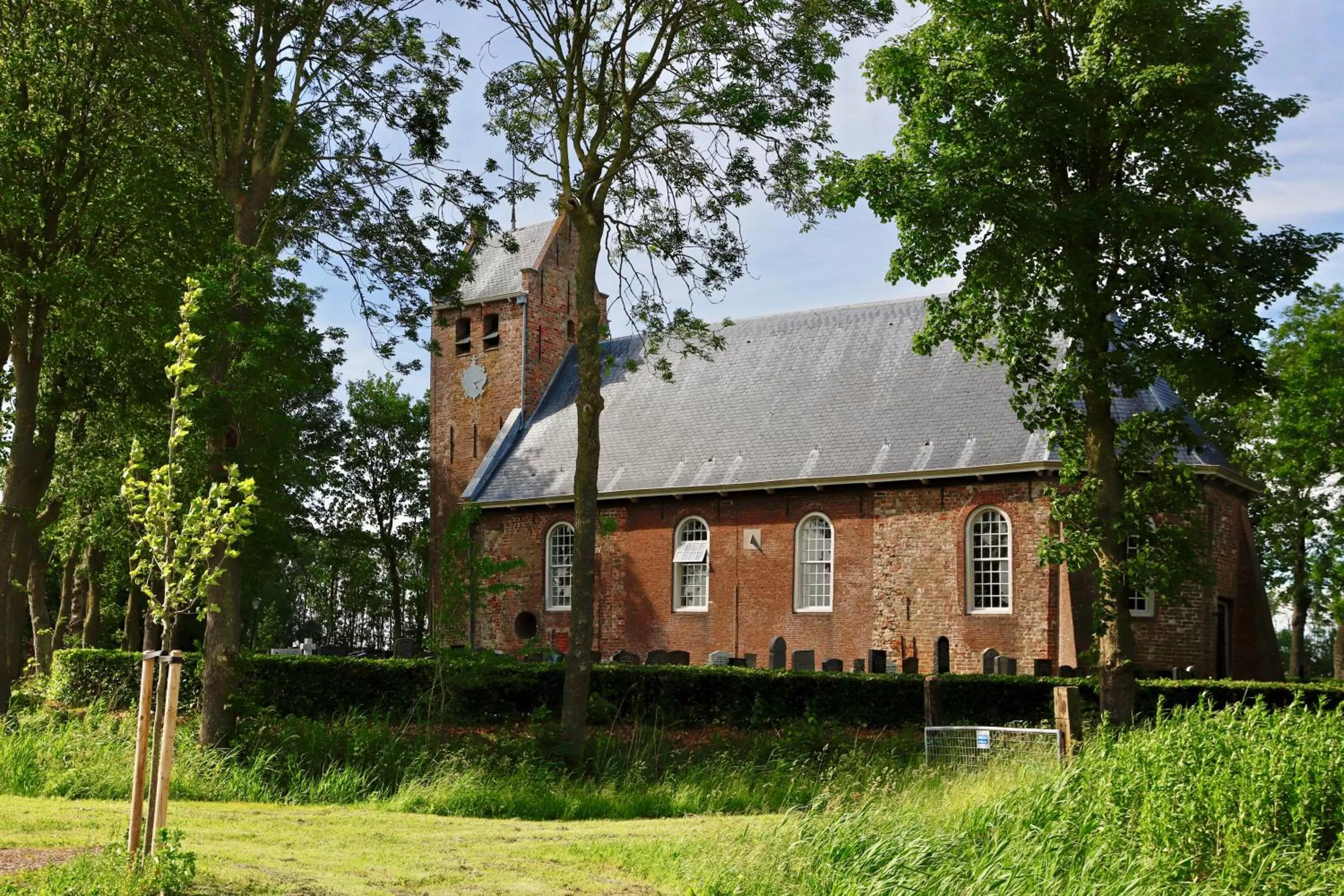 Nearby landmark in B & B Marrum Hotel Marrum