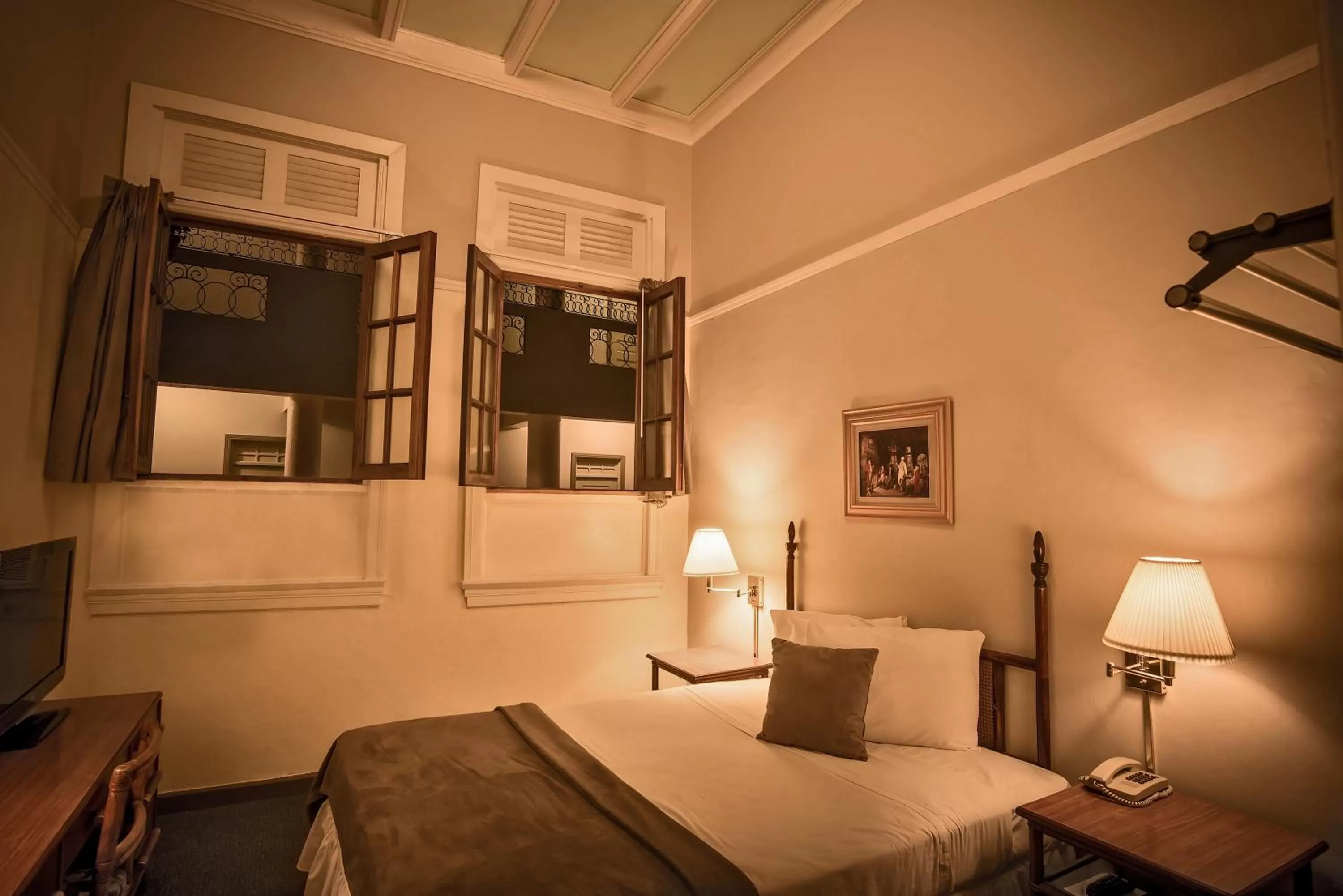 Photo of the whole room, Bed in Hotel Melia Ponce