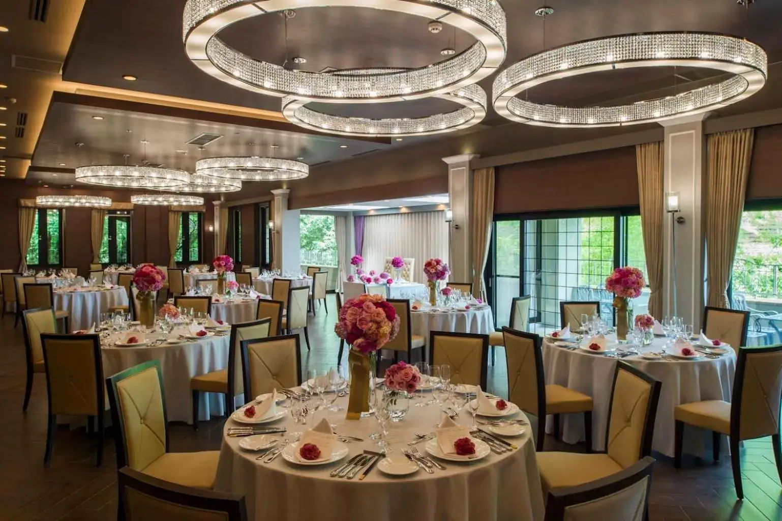 Banquet/Function facilities, Restaurant/Places to Eat in Hotel Floracion Nasu