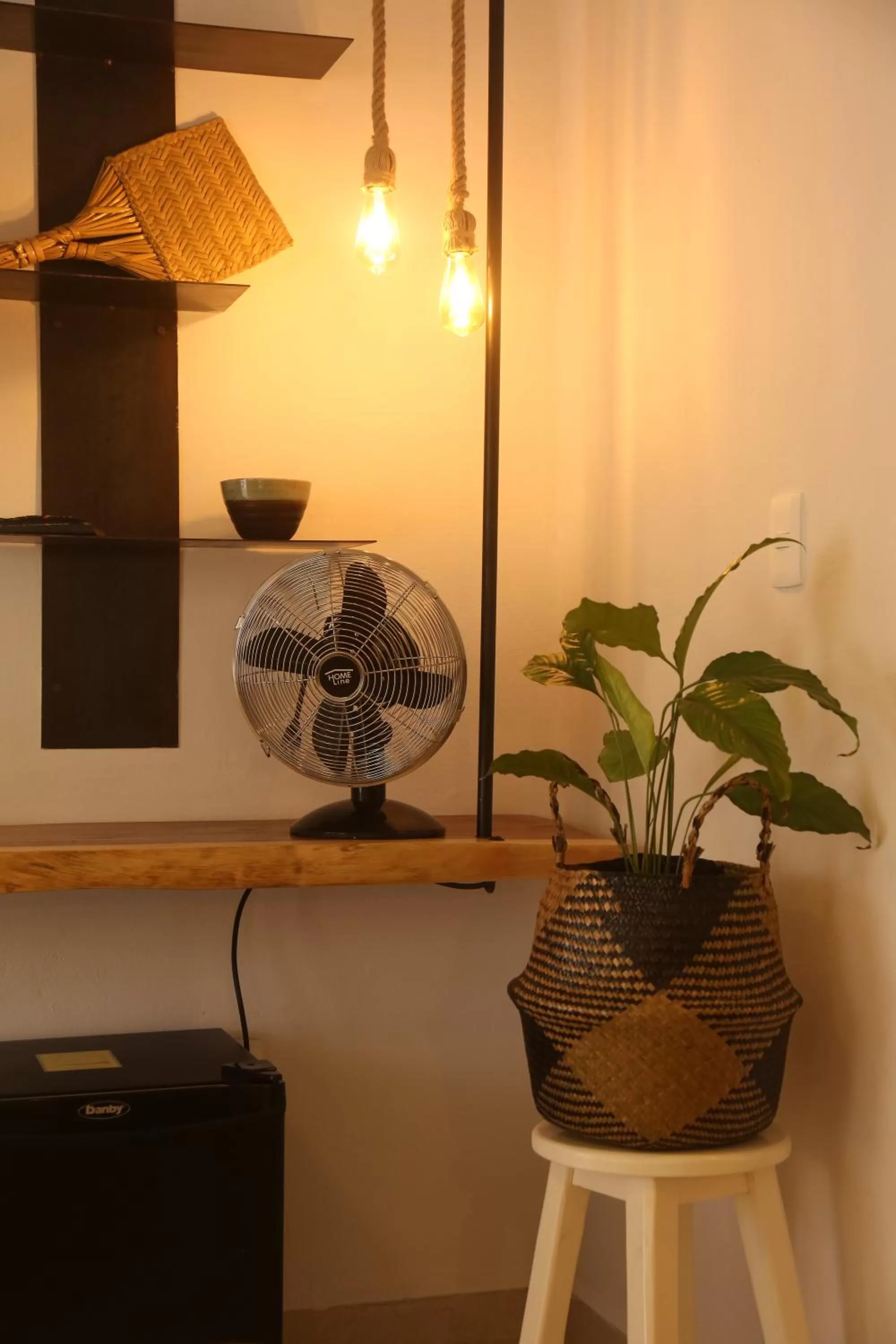 Decorative detail in AGAM Hotel Boutique Bacalar - Adults Only