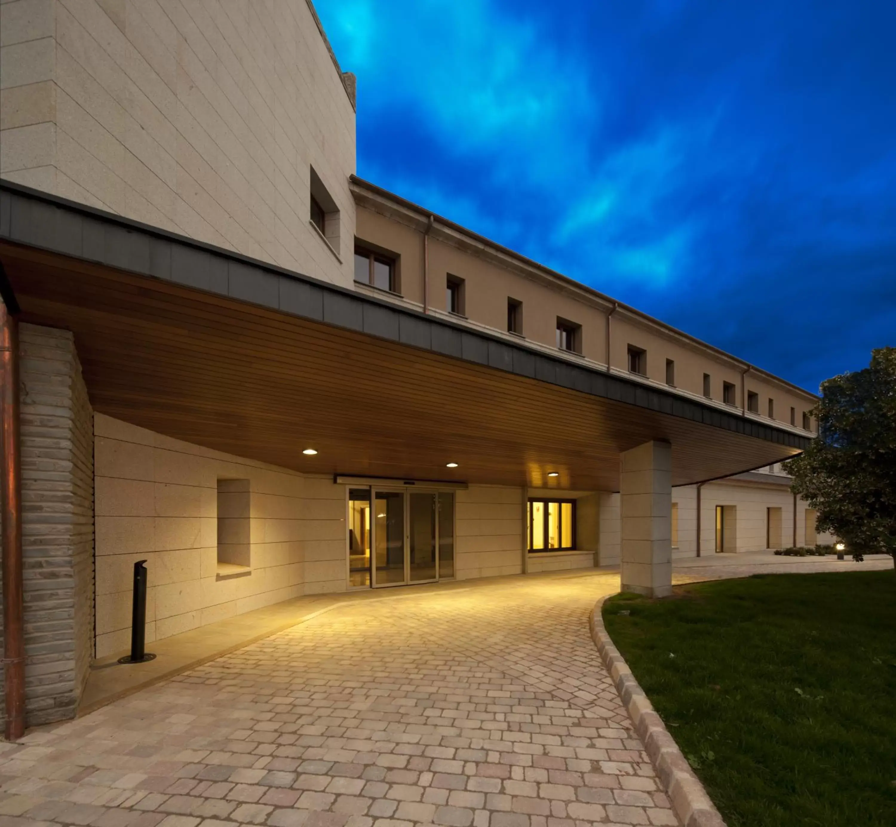 Property Building in Parador de Villafranca del Bierzo