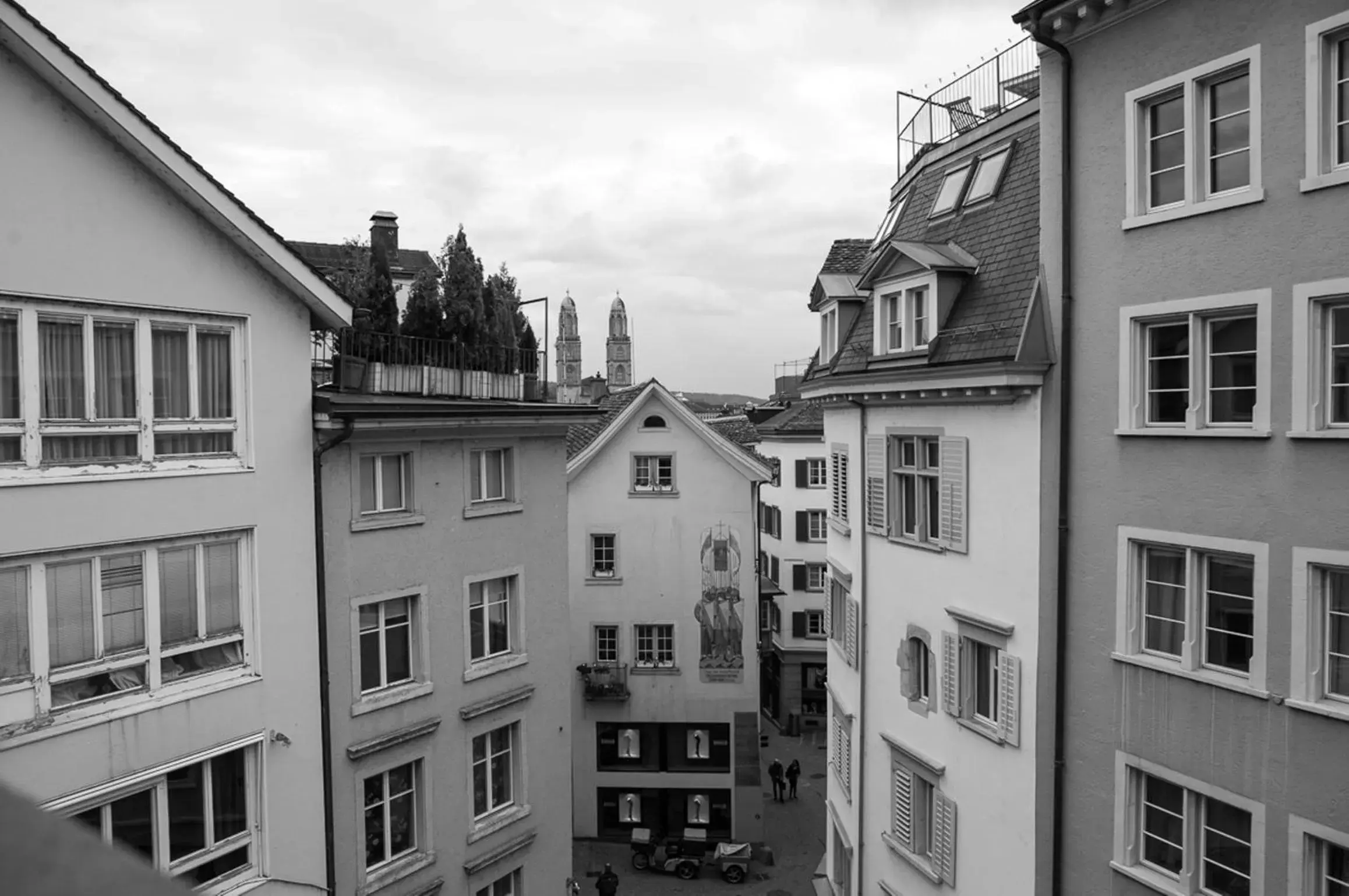 View (from property/room), Neighborhood in Hotel Kindli