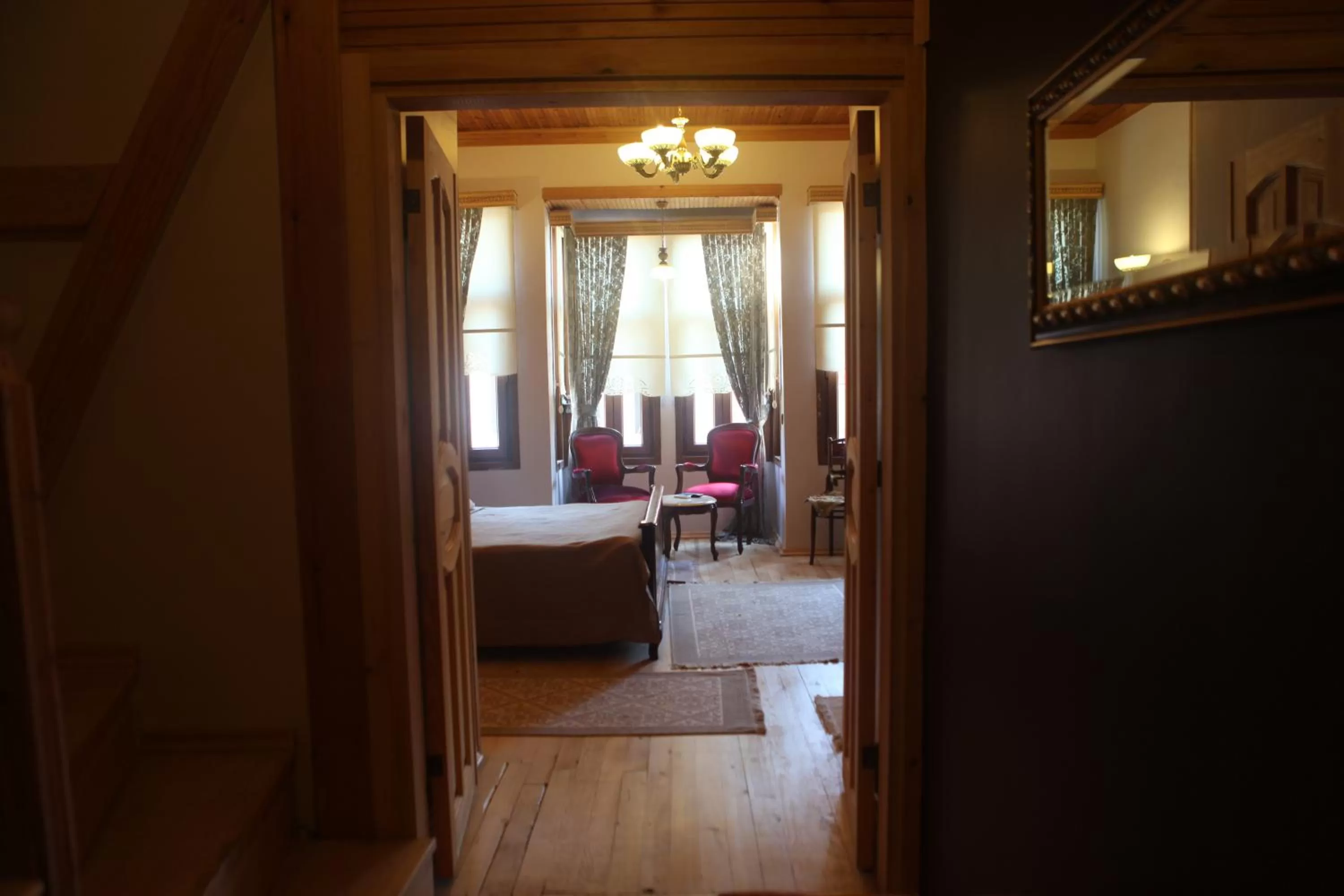 Day in Tom Square Boutique Hotel