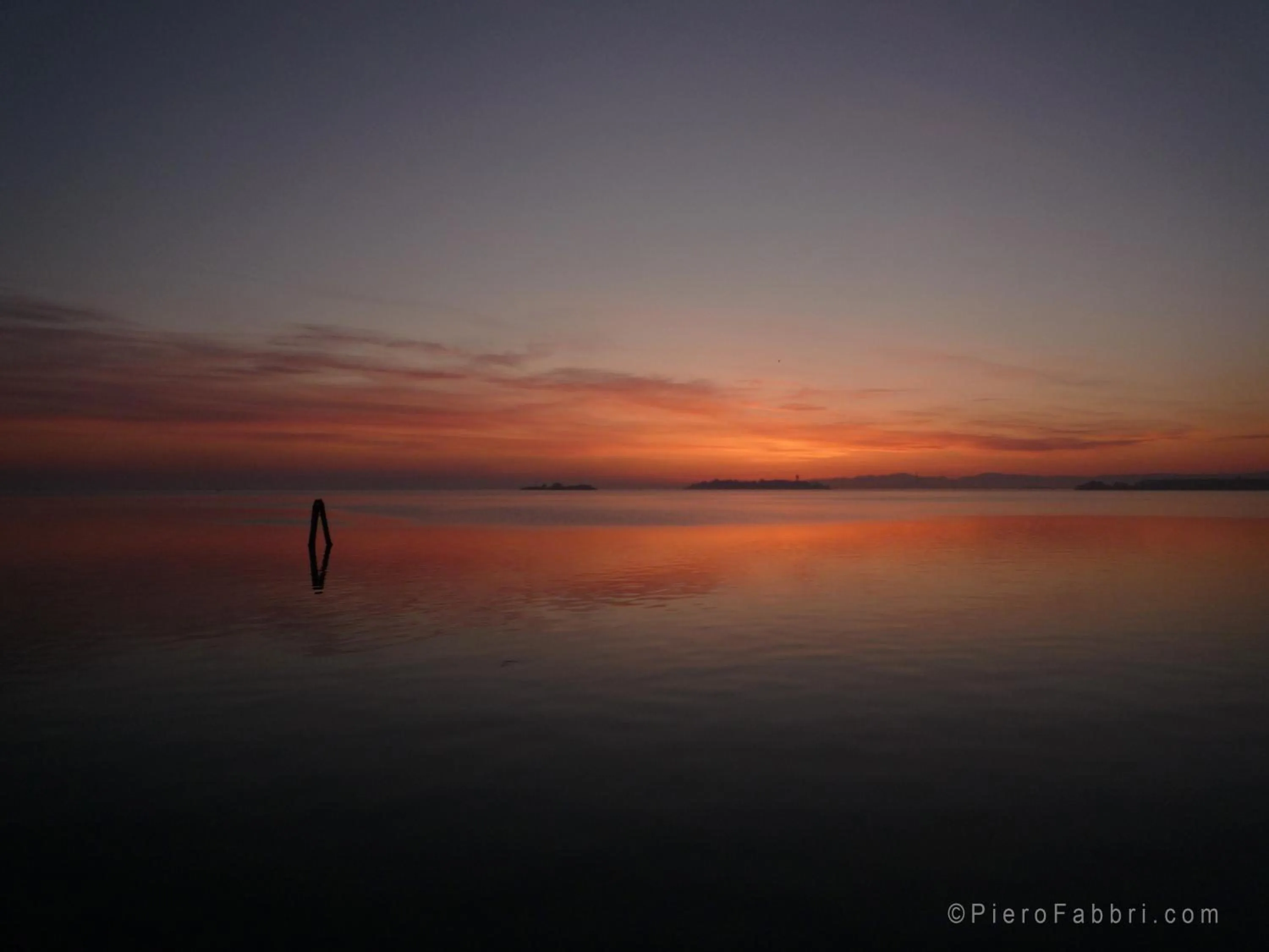 Natural landscape in Hotel Sorriso