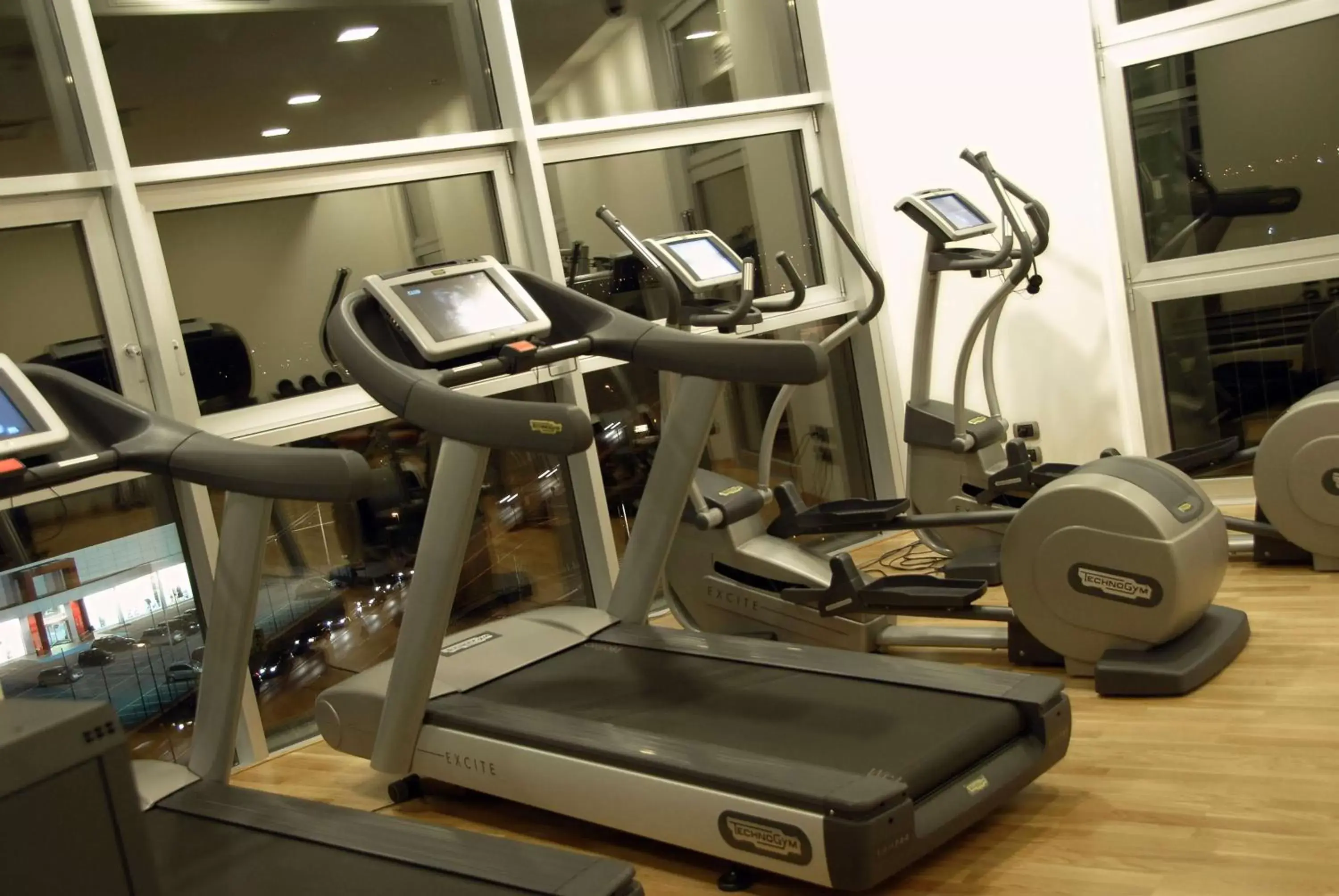 Fitness centre/facilities, Fitness Center/Facilities in Best Western Premier BHR Treviso Hotel