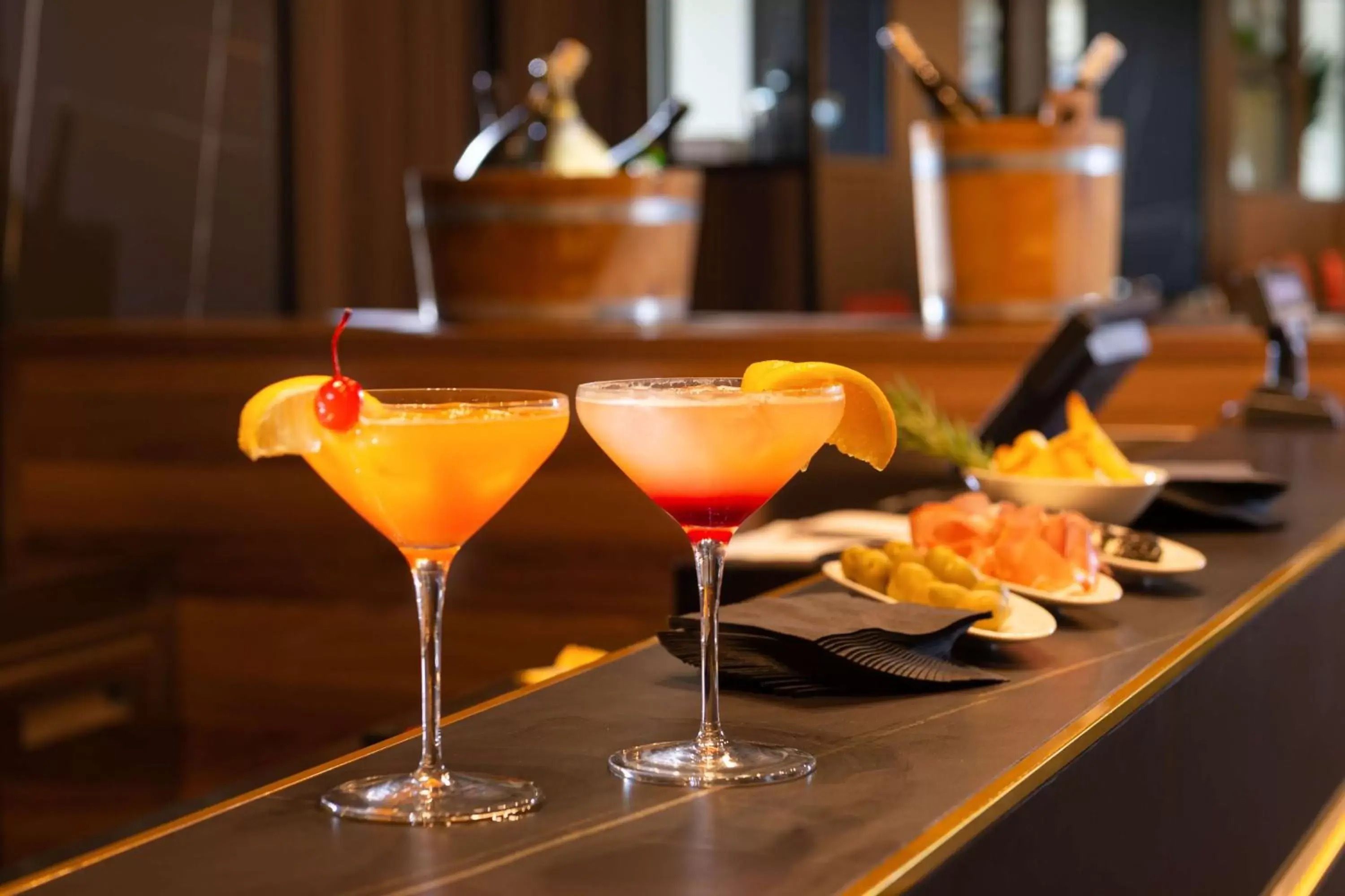 Lounge or bar, Drinks in DoubleTree by Hilton Brescia