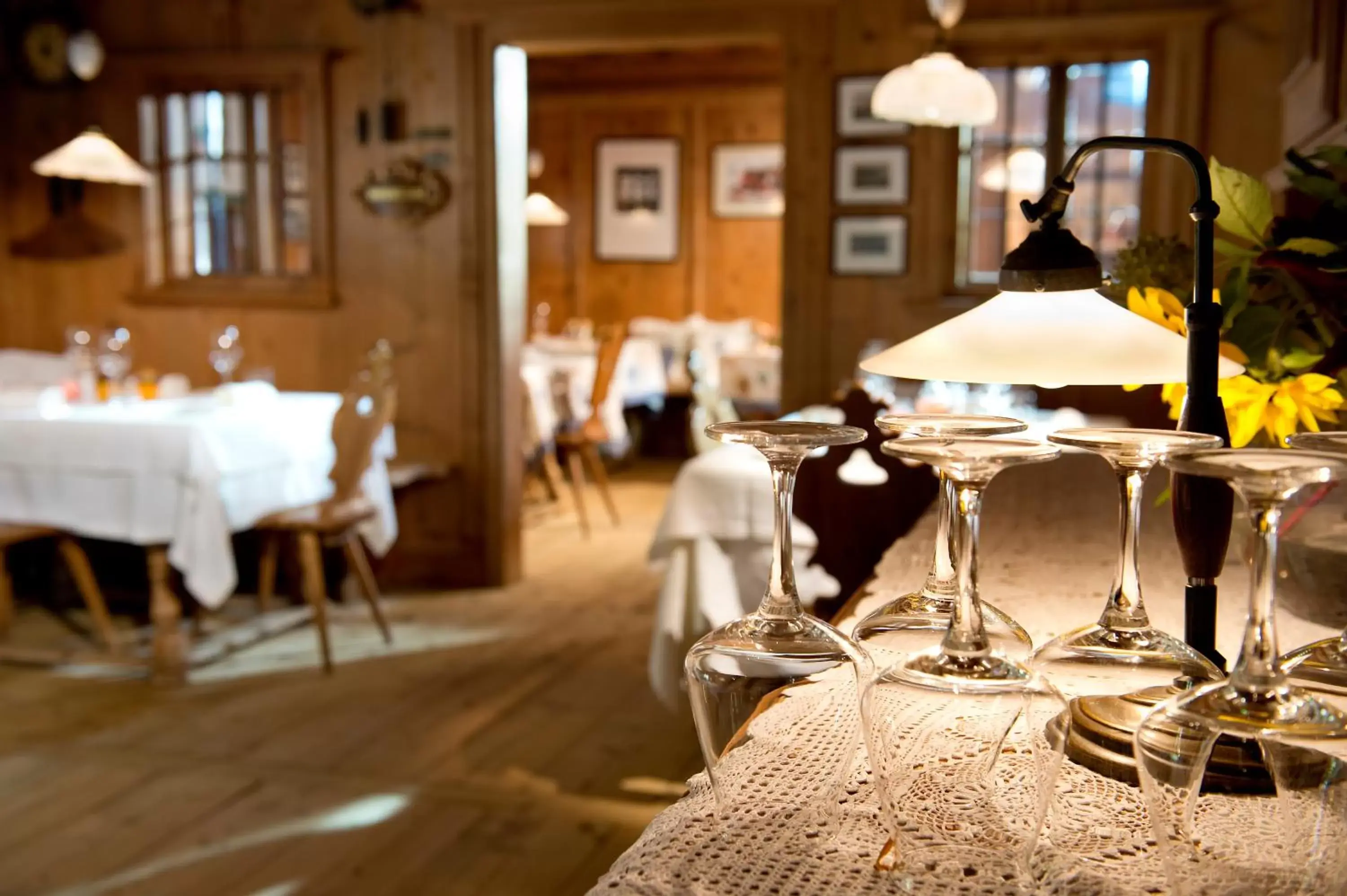 Restaurant/Places to Eat in Gourmet - Boutique Hotel Tanzer