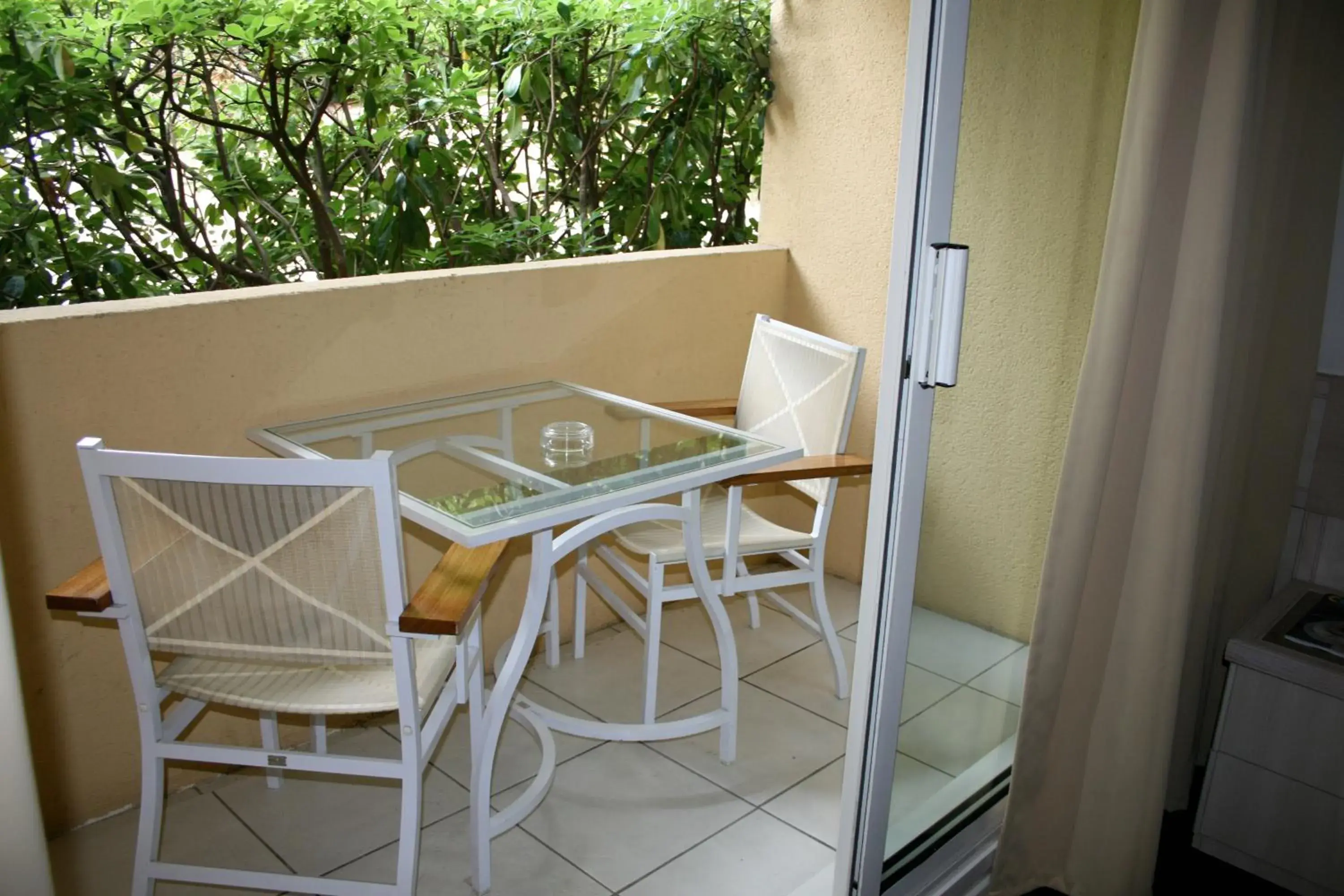 Balcony/Terrace in Royal Cottage