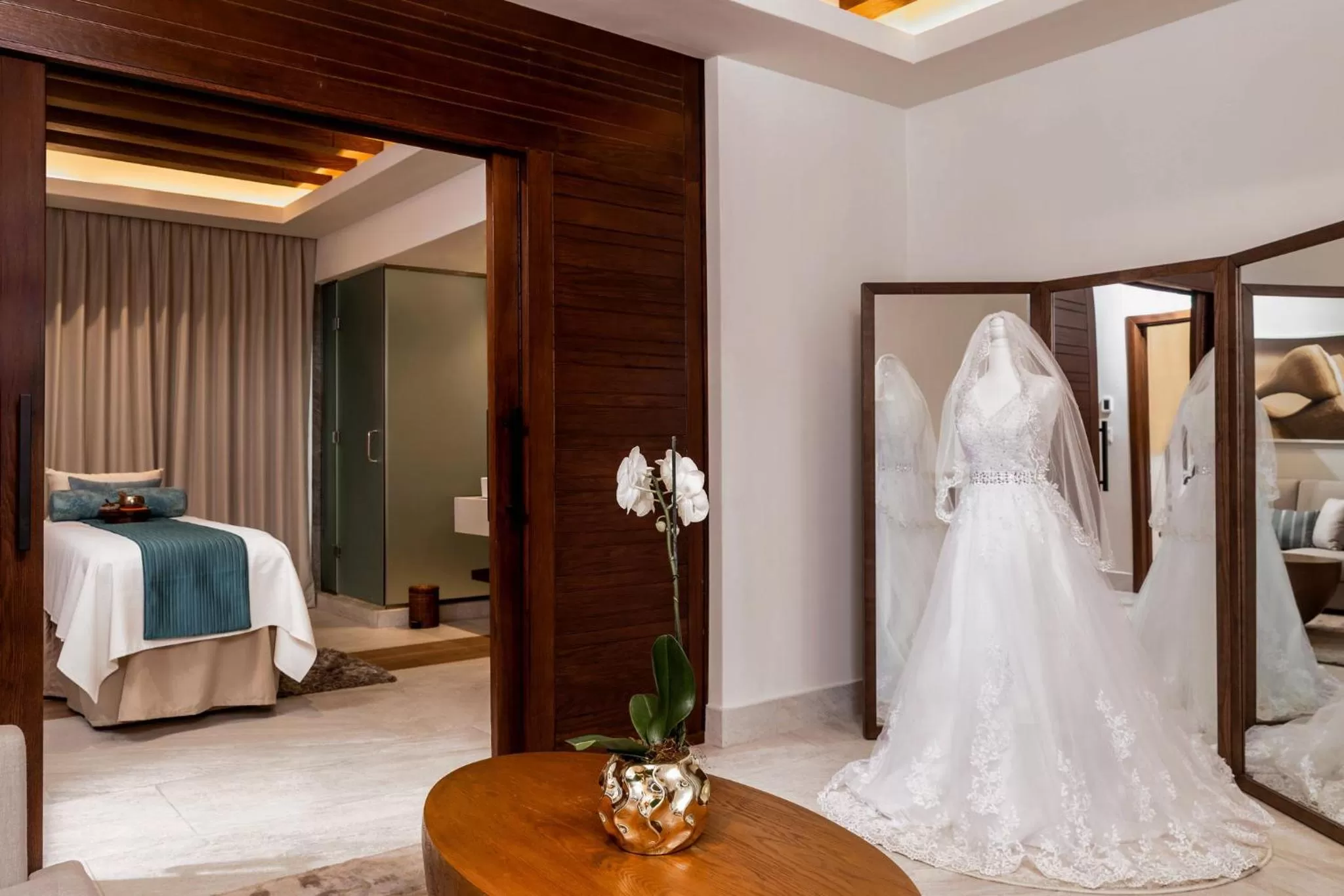 Spa and wellness centre/facilities in Margaritaville Beach Resort Cap Cana Wave - An All-Inclusive Experience for All