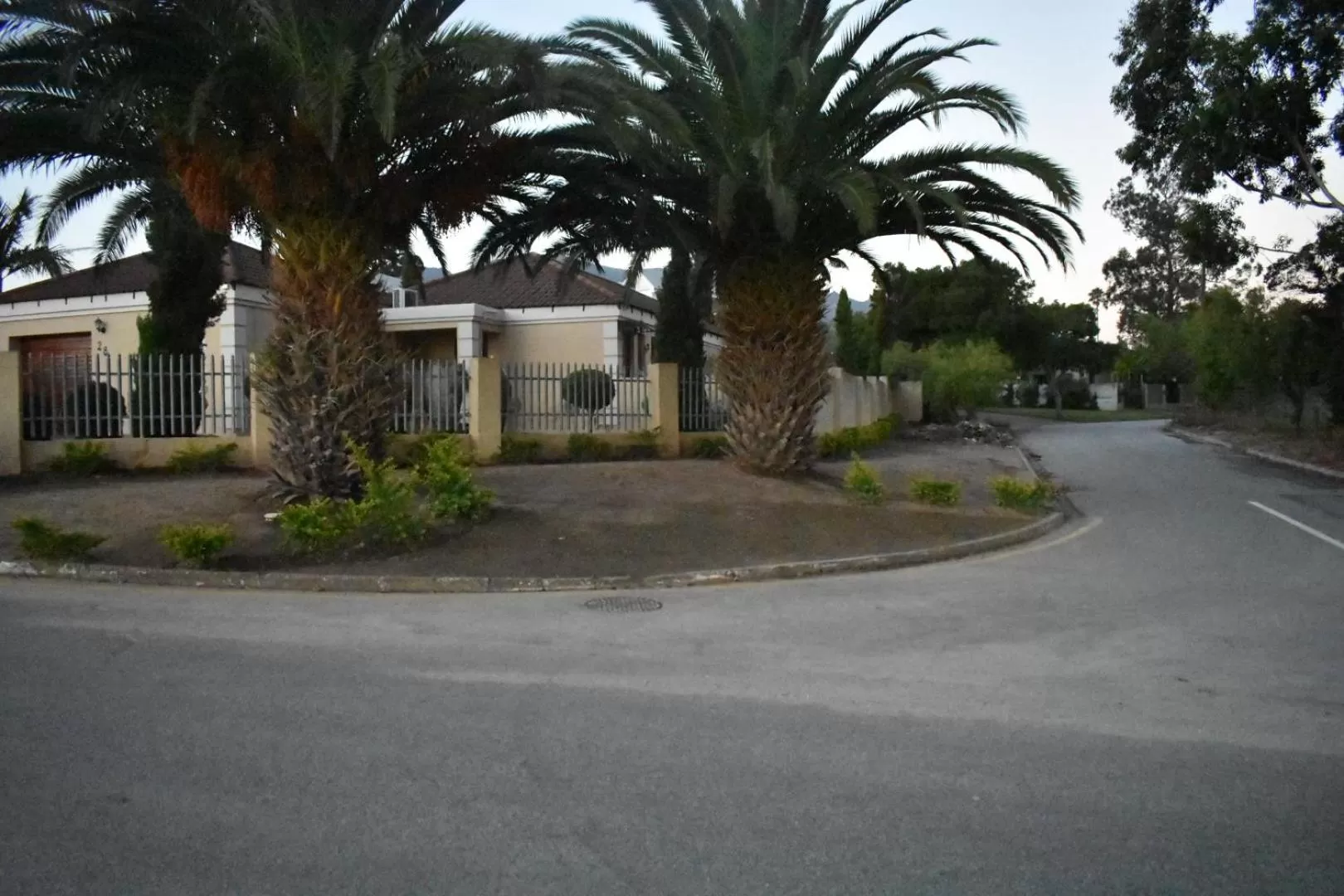 Garden in Soeteweide North B&B and Spa