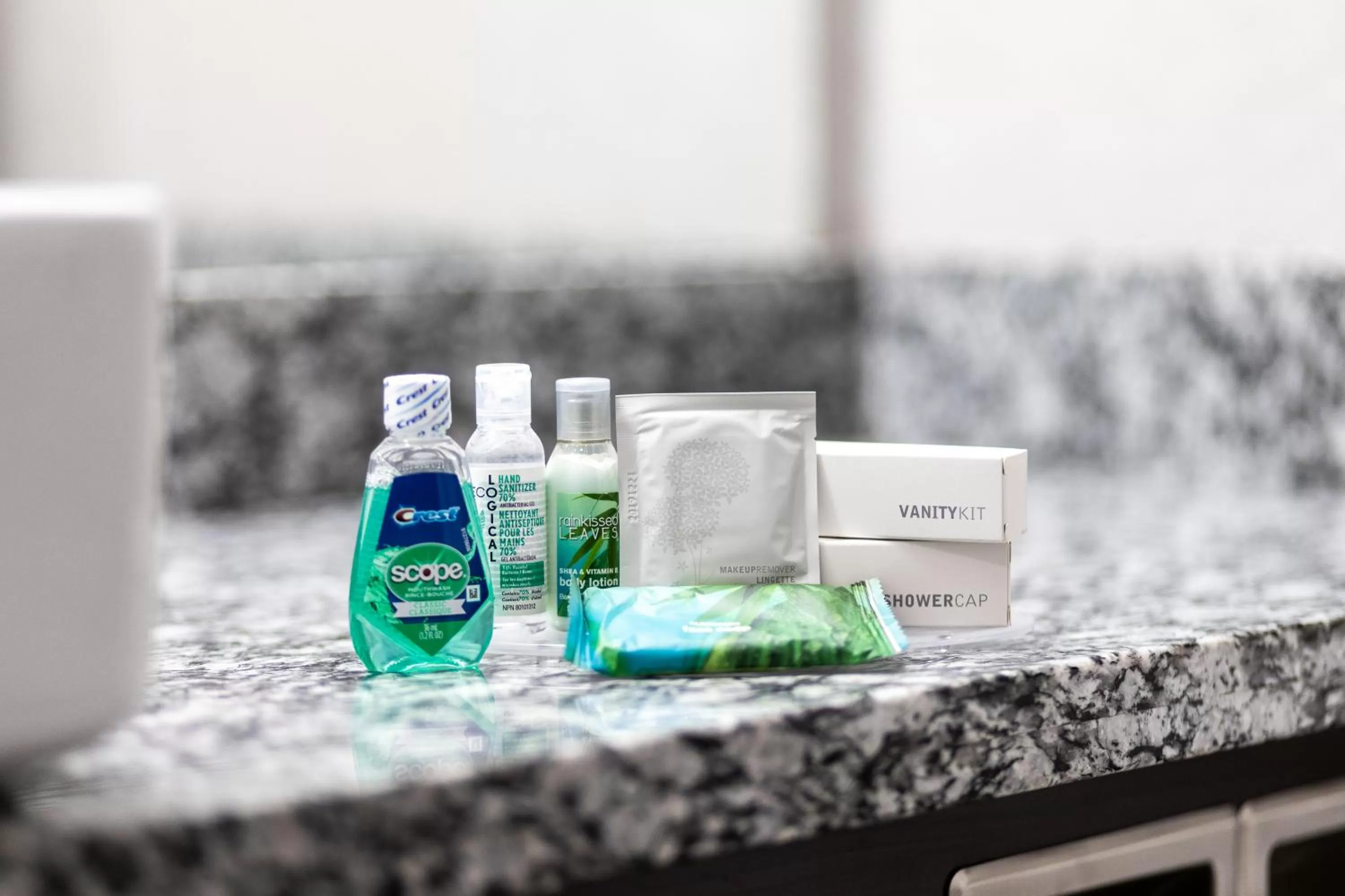 Bathroom in Home Inn & Suites Regina Airport