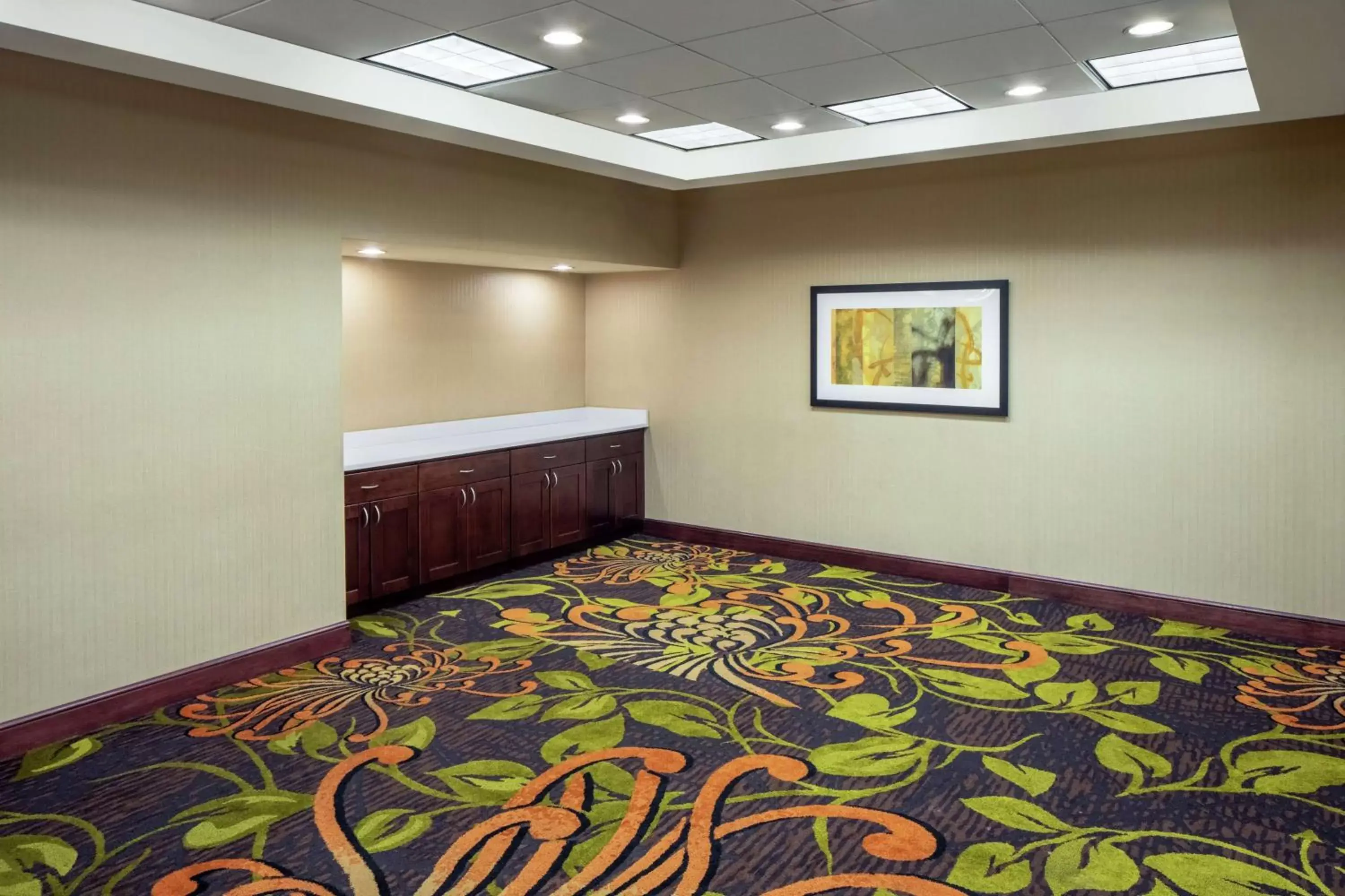 Meeting/conference room in DoubleTree by Hilton Hotel Cleveland - Independence