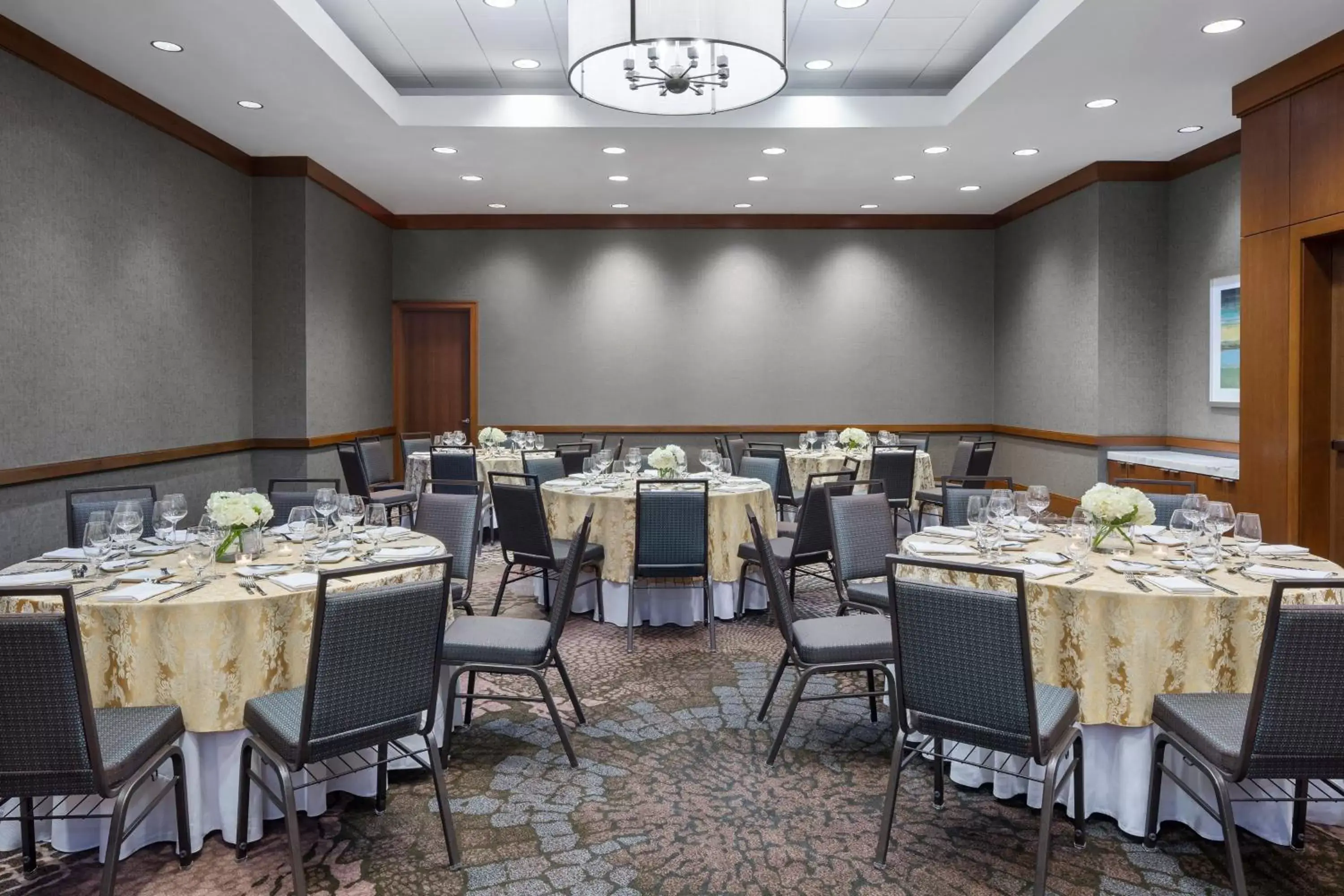 Meeting/conference room in The Westin Washington National Harbor