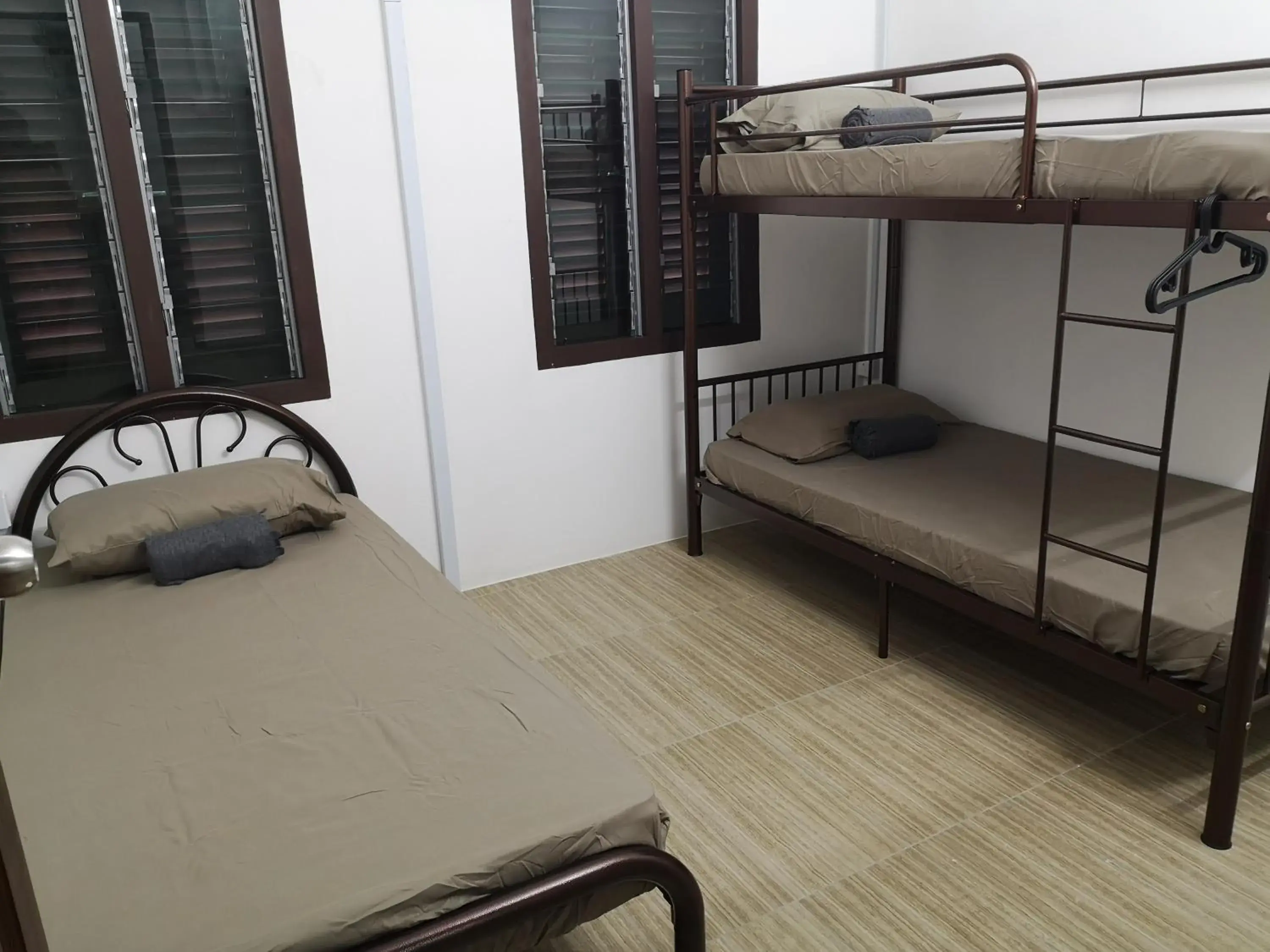 Bunk Bed in Homey Hostel