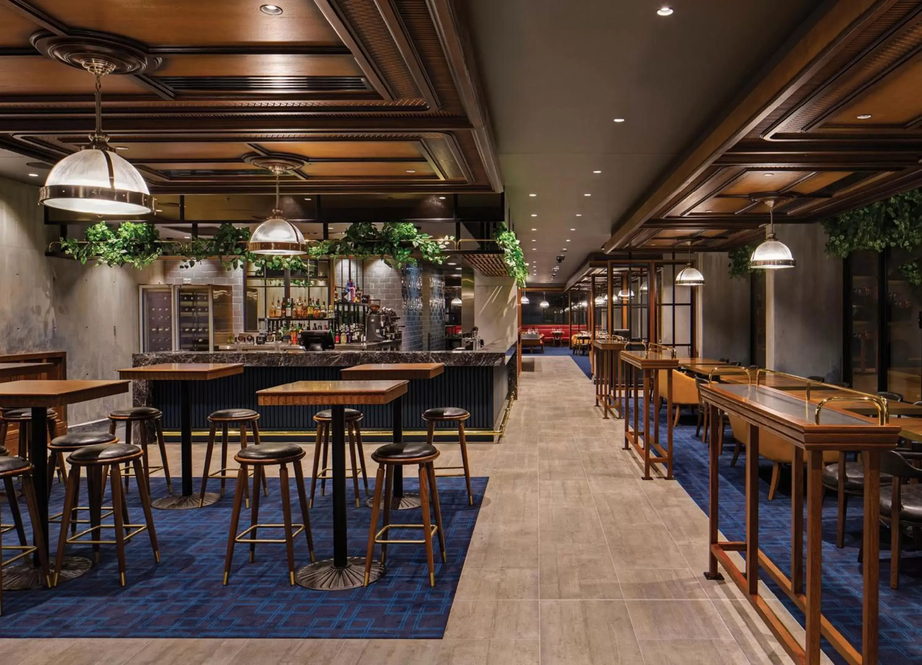 Lounge or bar, Restaurant/Places to Eat in Avenue Hotel Canberra