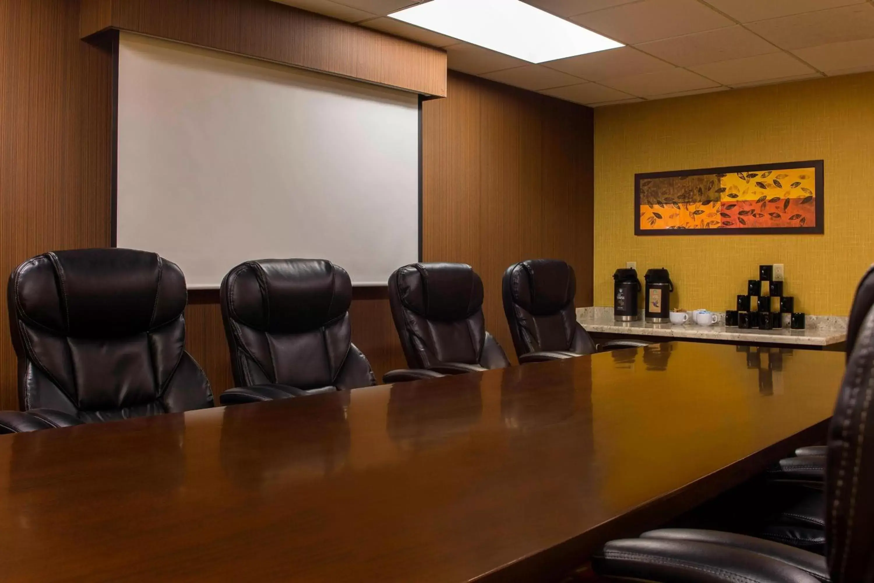 Meeting/conference room in Courtyard by Marriott Baton Rouge Acadian Centre/LSU Area