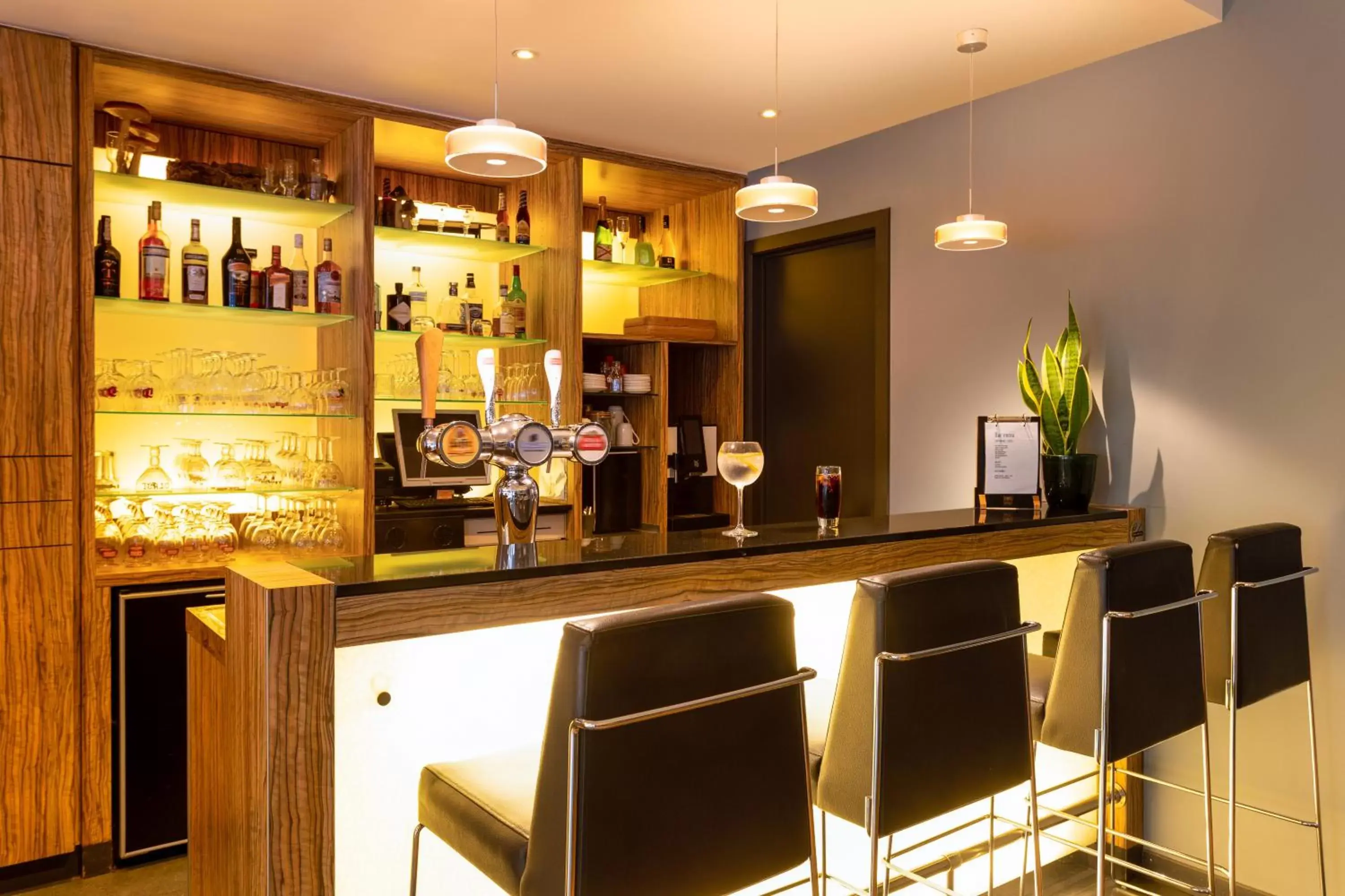 Lounge or bar, Lounge/Bar in ibis Leuven Centrum