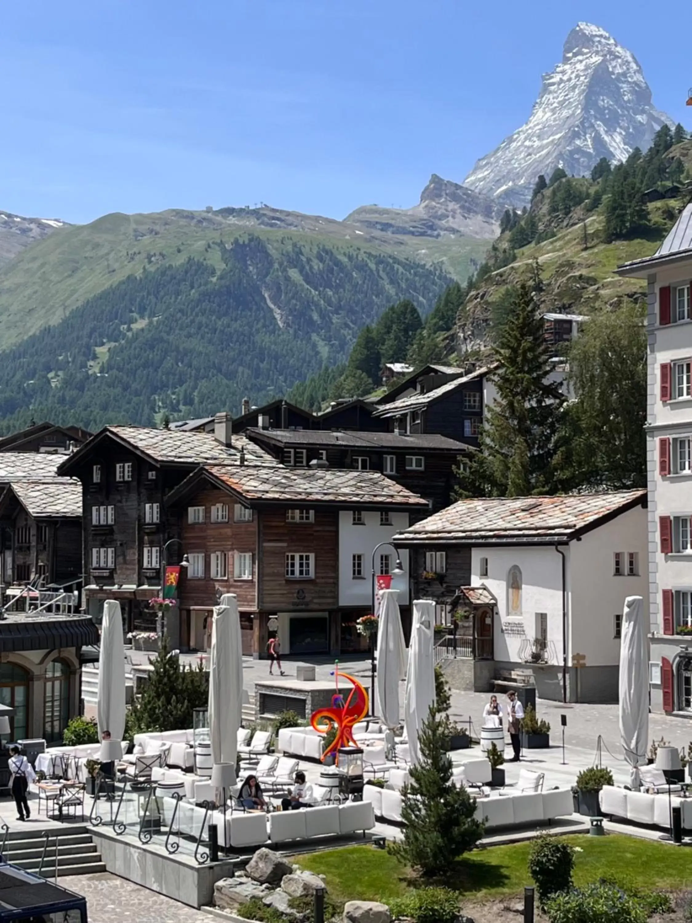 Grand Hotel Zermatterhof