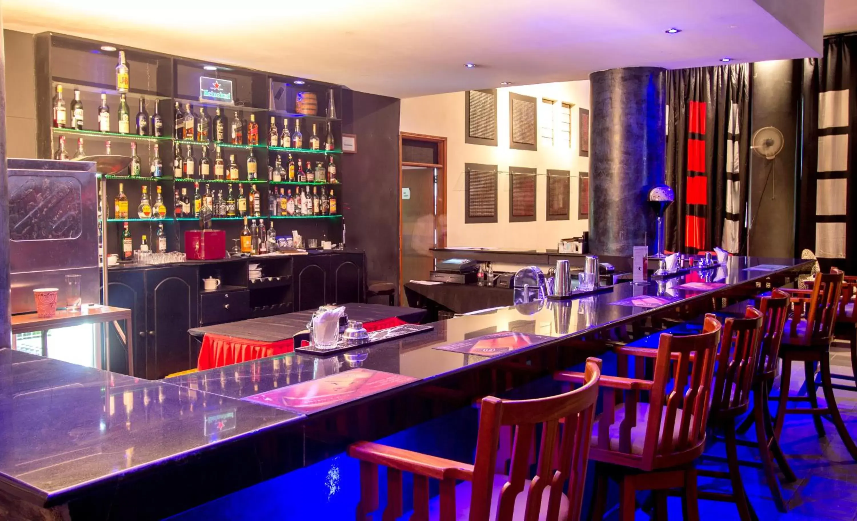 Lounge or bar, Lounge/Bar in The Panari Hotel
