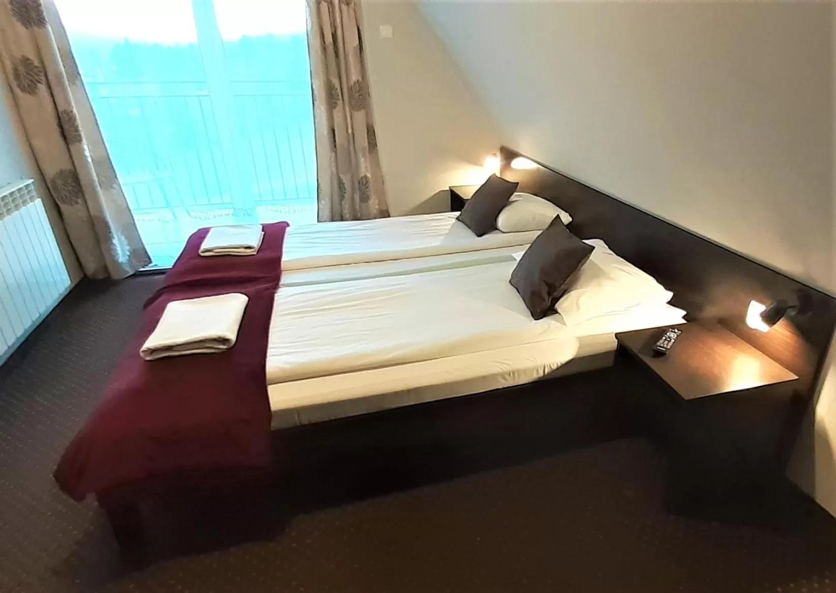 Bed in Willa na Olczańskim Wierchu