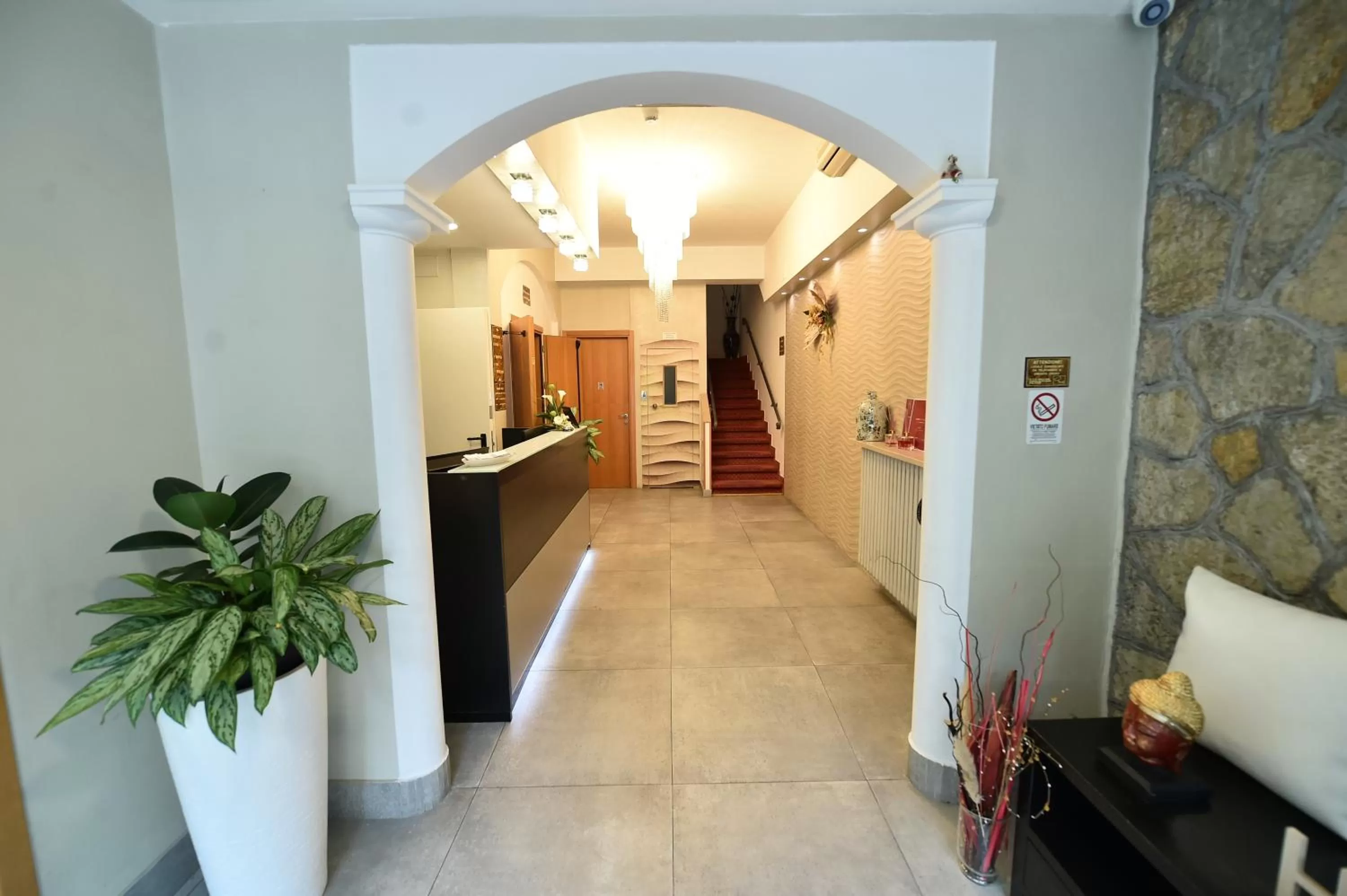 Property building in Hotel Okinawa