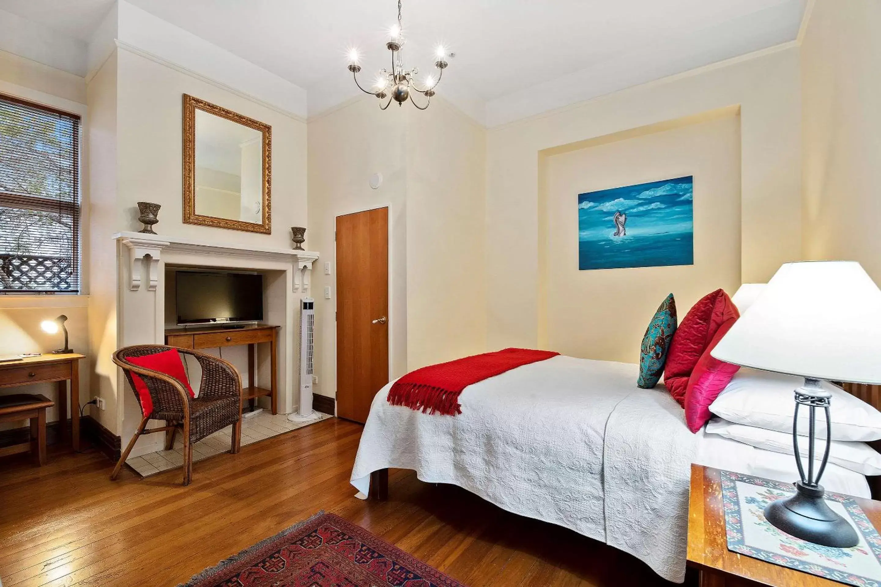 Photo of the whole room, Bed in The Classic Villa Photo of the whole room, Bed in The Classic Villa