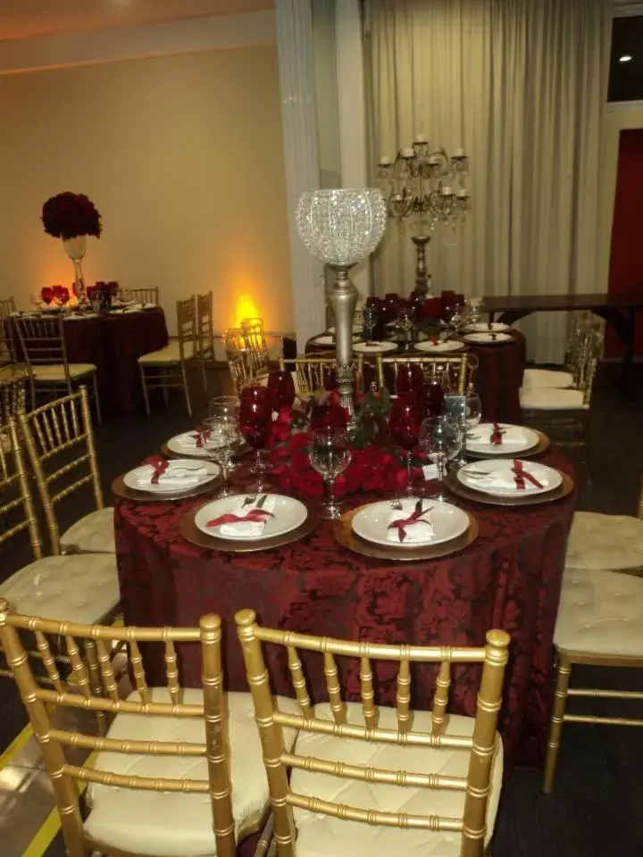 Banquet/Function facilities, Restaurant/Places to Eat in Druds Hotel Hortolândia