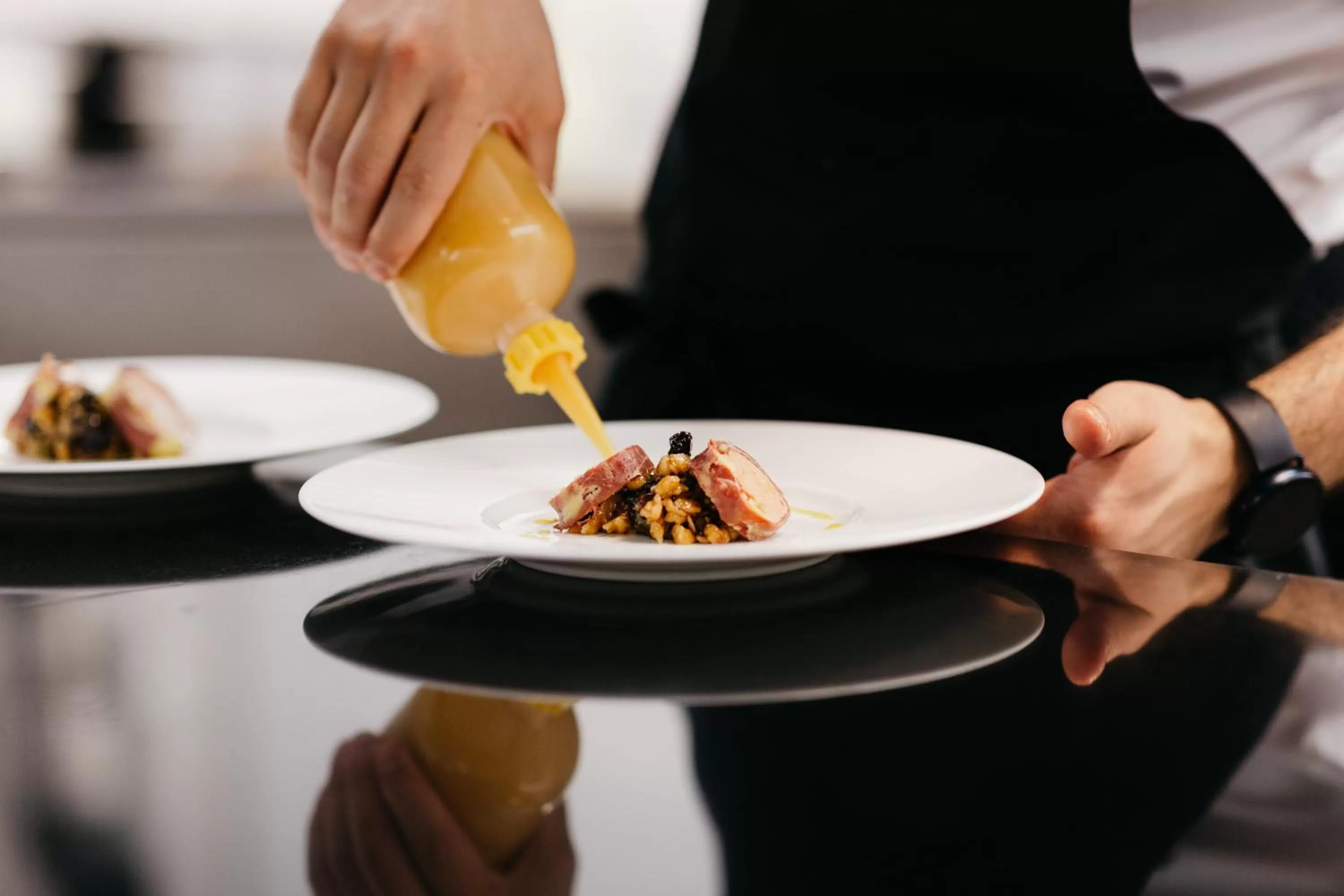 Food and drinks in ERMITAGE Wellness- & Spa-Hotel