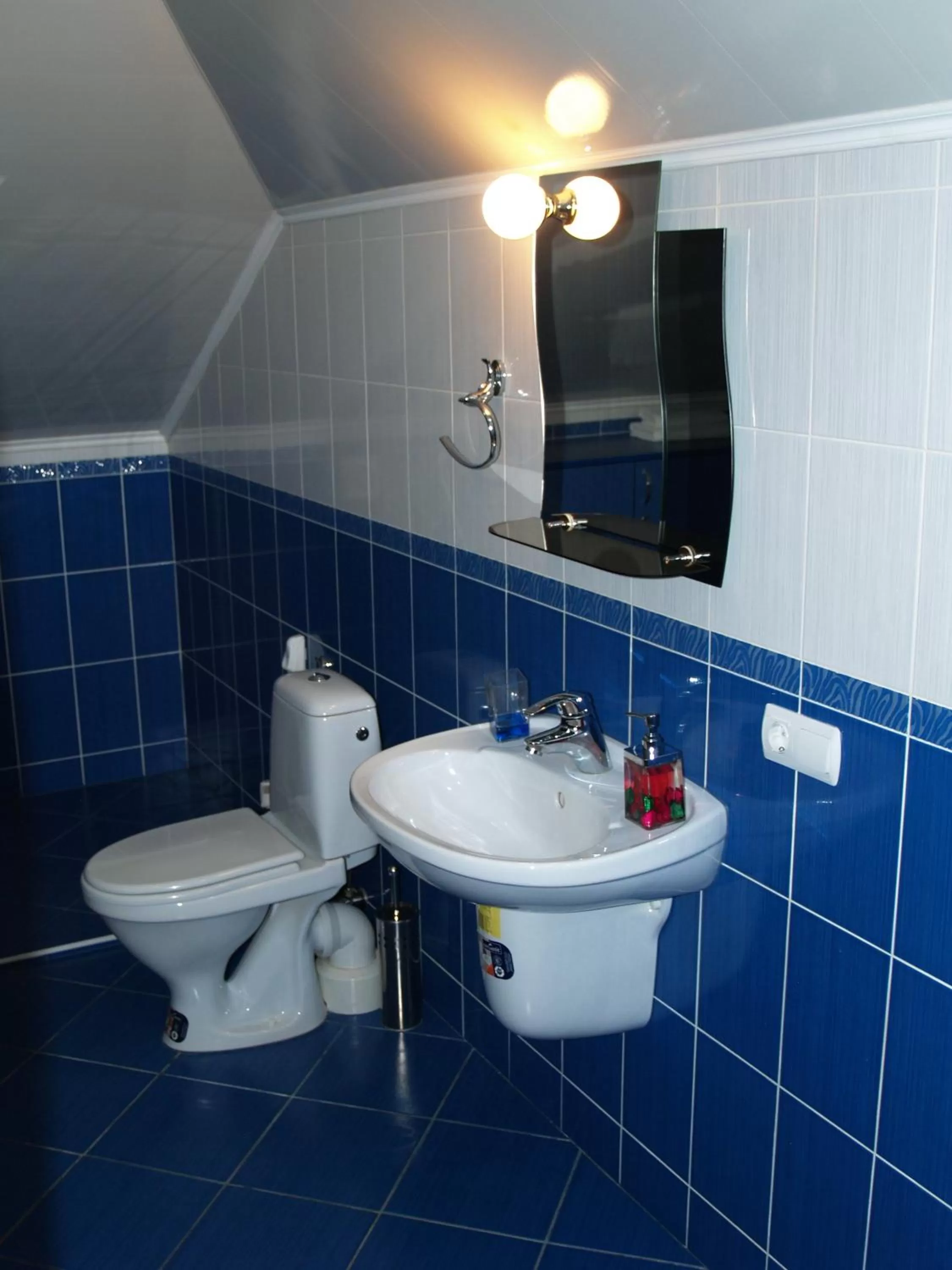 Bed in Hotel & Spa DENINNA