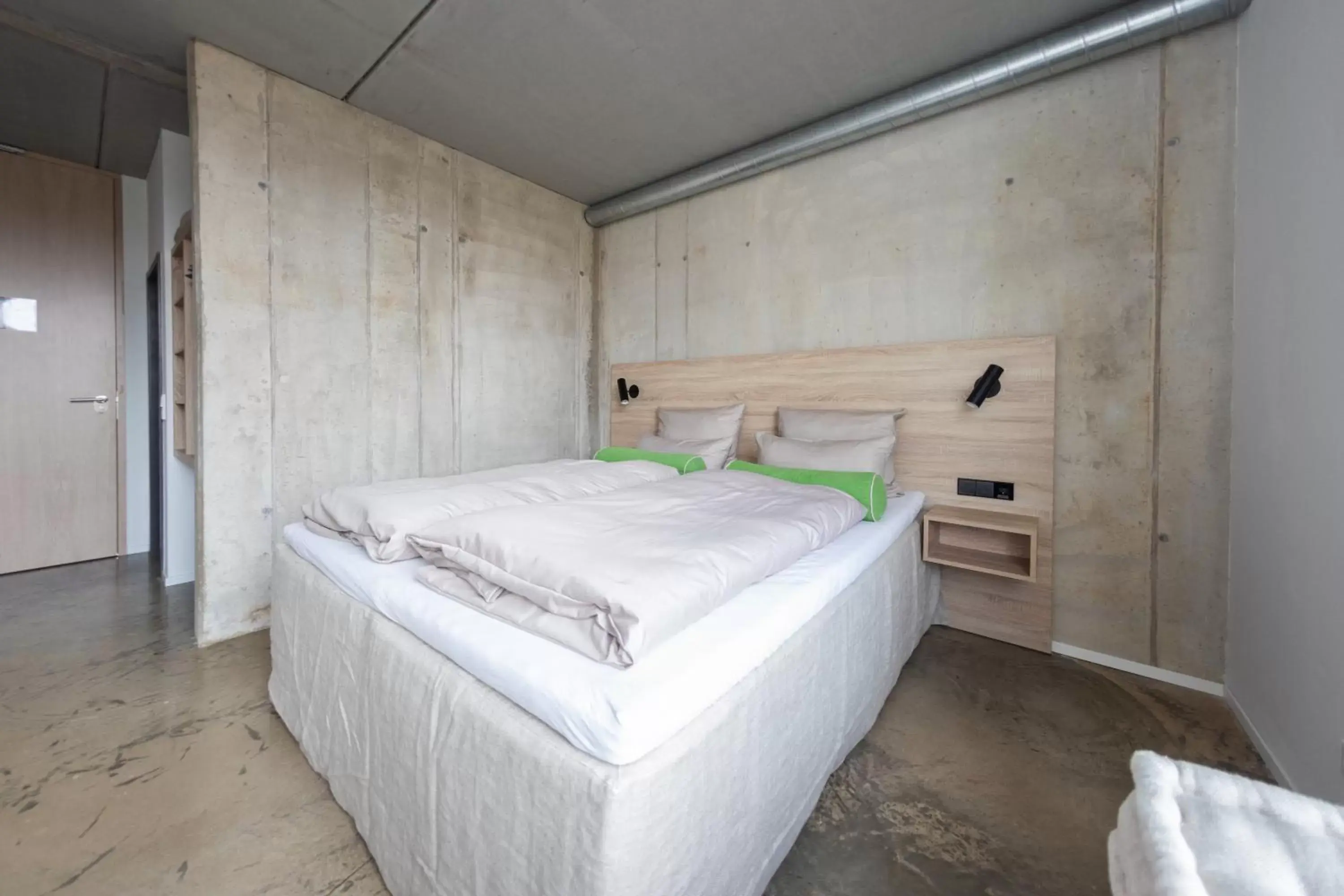 Bedroom, Bed in Avaneo Hotel Marktredwitz