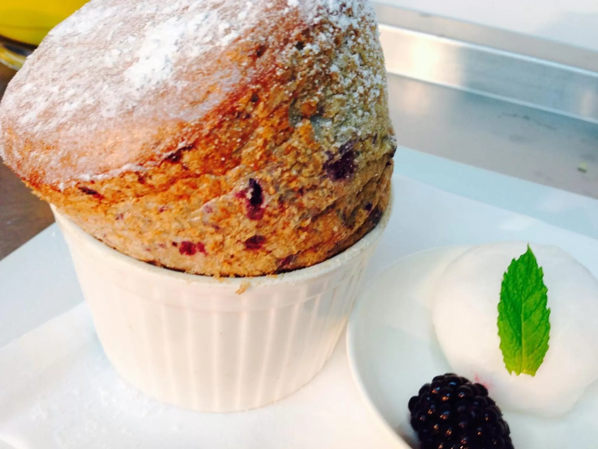 Food and drinks in The Marlborough