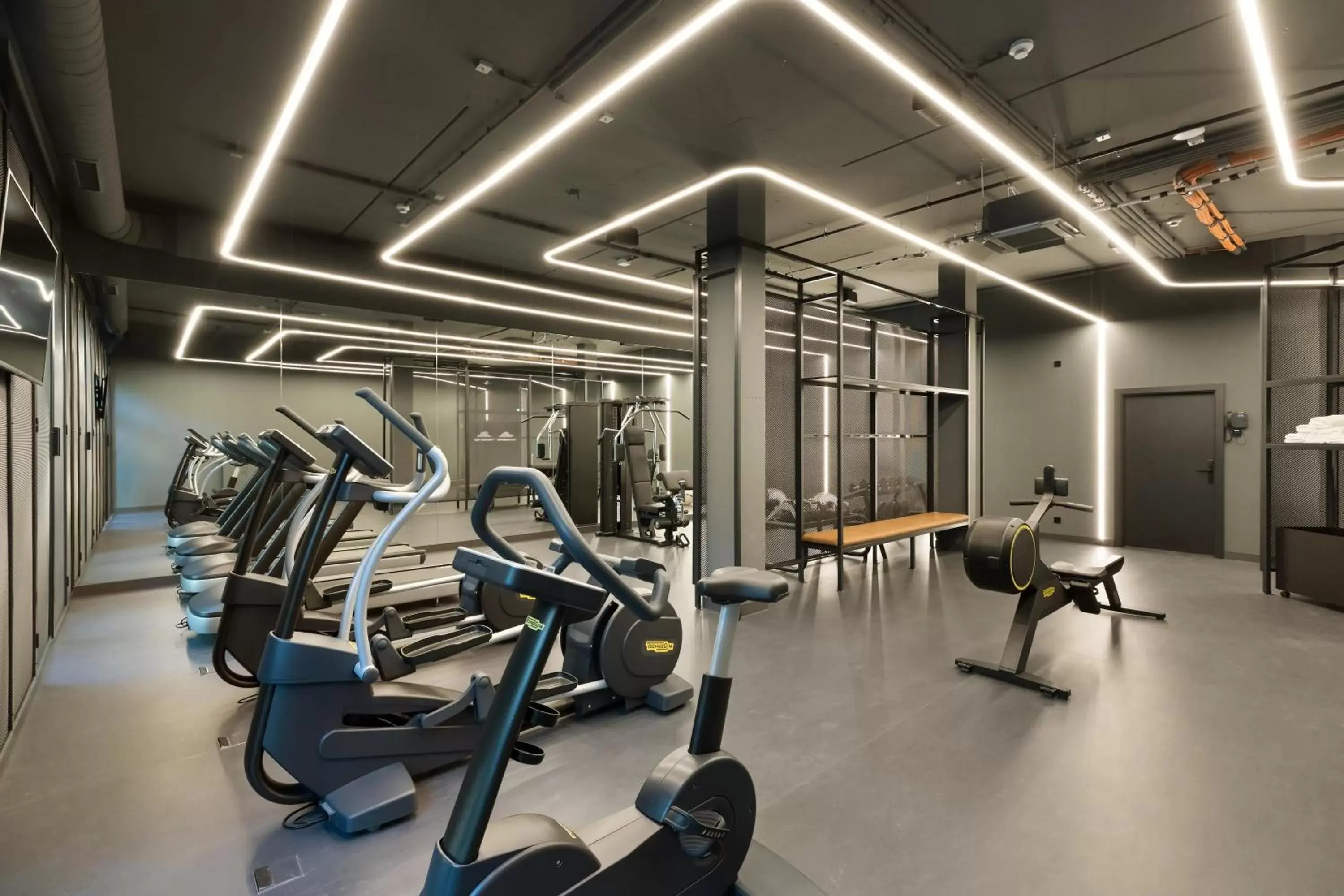 Activities, Fitness Center/Facilities in Austria Trend Hotel Bosei Wien