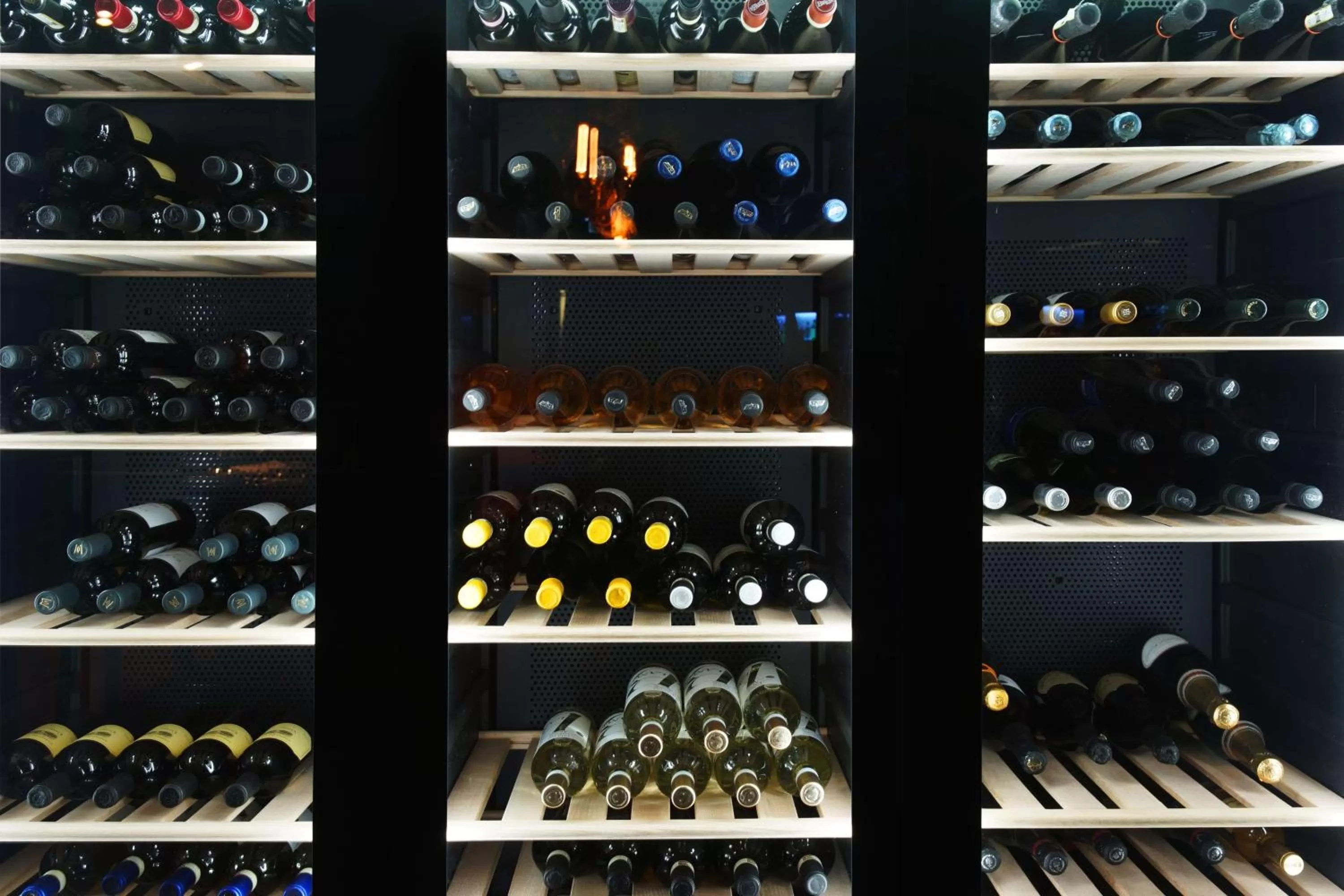 Restaurant/places to eat in Radisson Blu GHR Rome