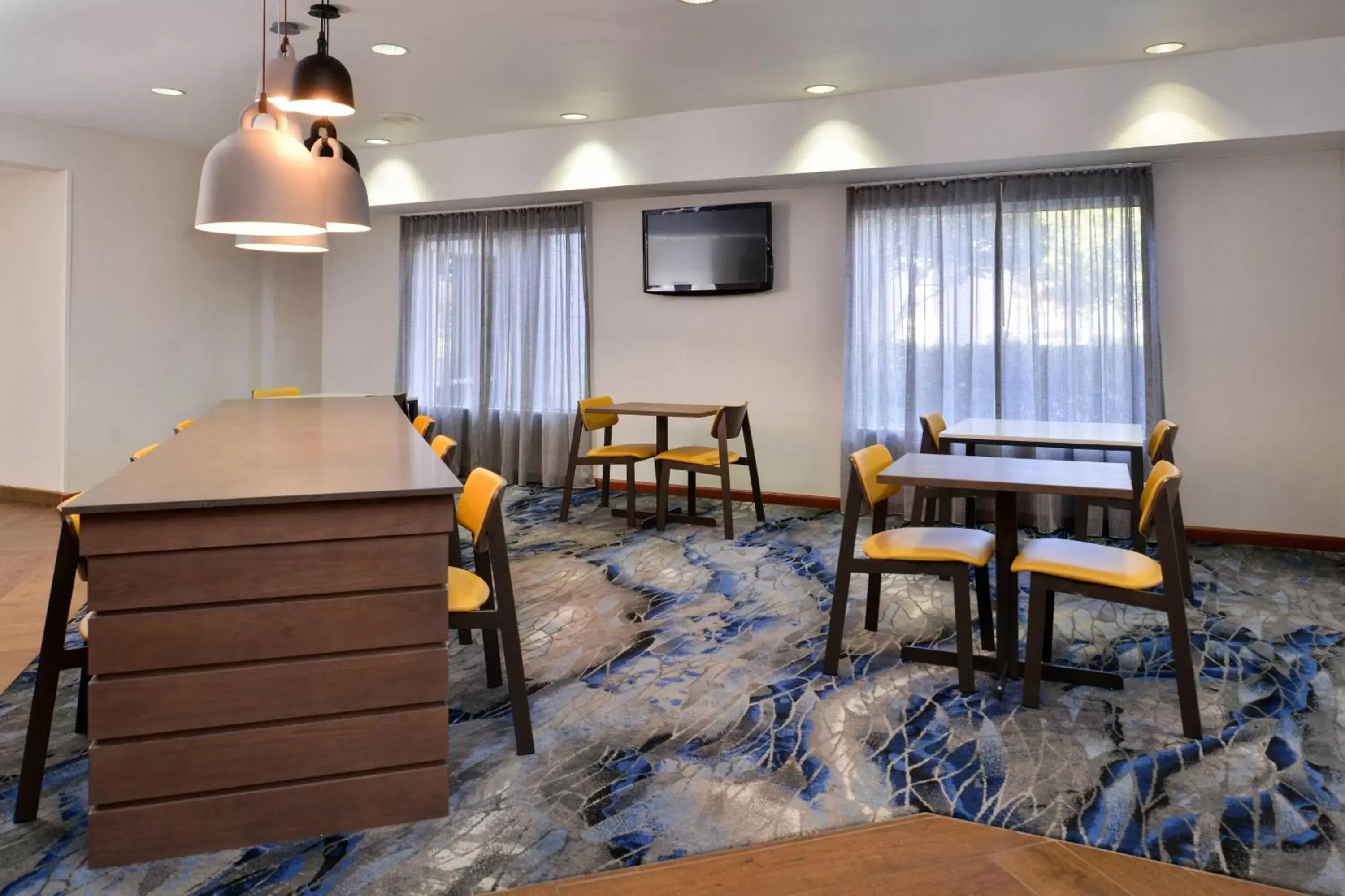 Restaurant/places to eat in Fairfield Inn & Suites by Marriott Ocala