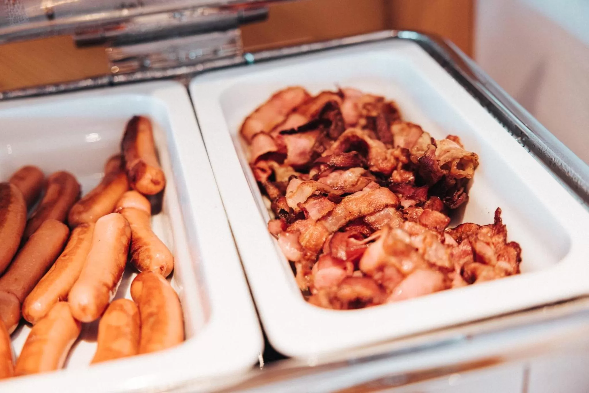 Food and drinks in Hotel Silberfux