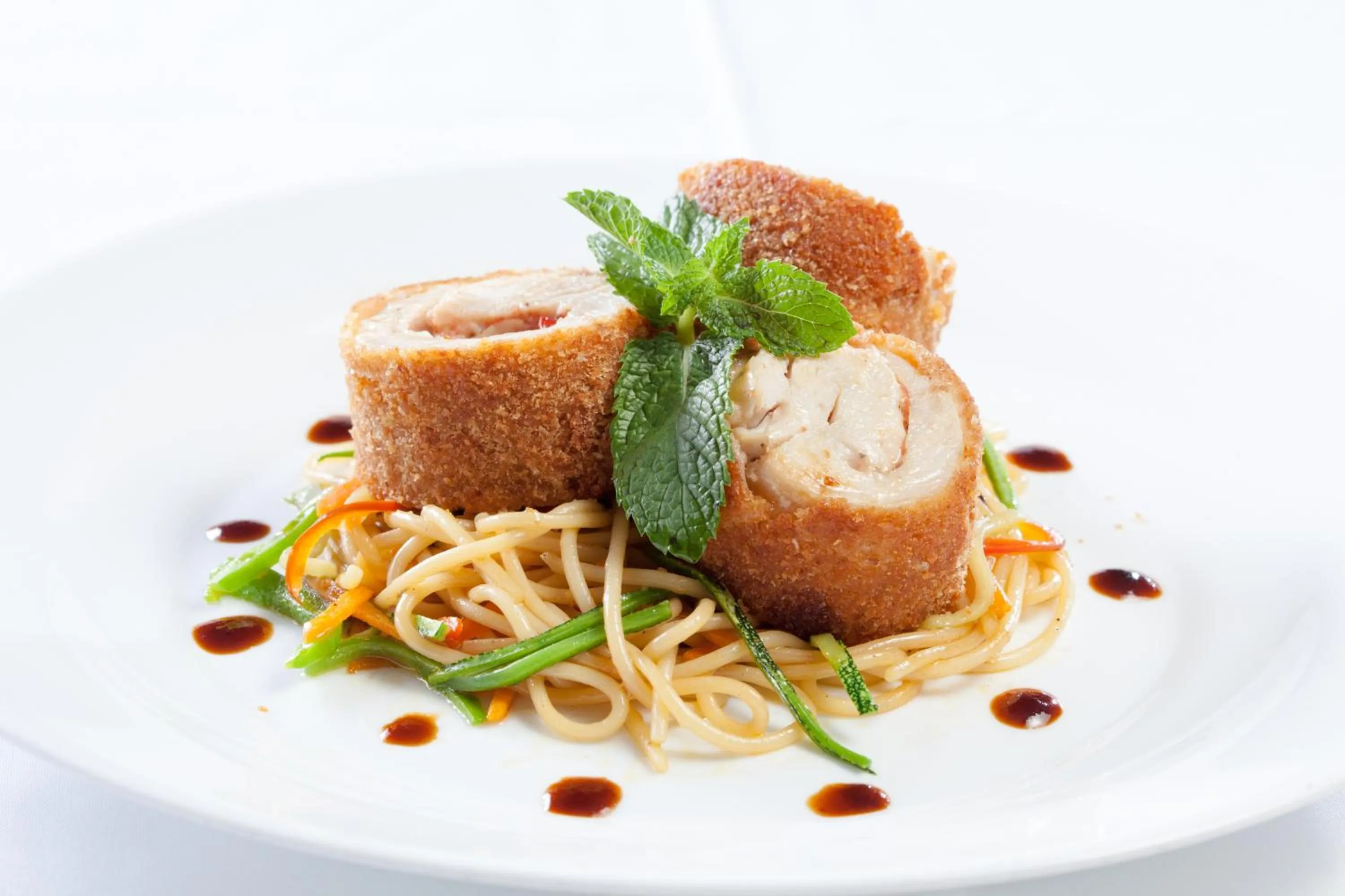 Restaurant/places to eat in Hotel Cortez