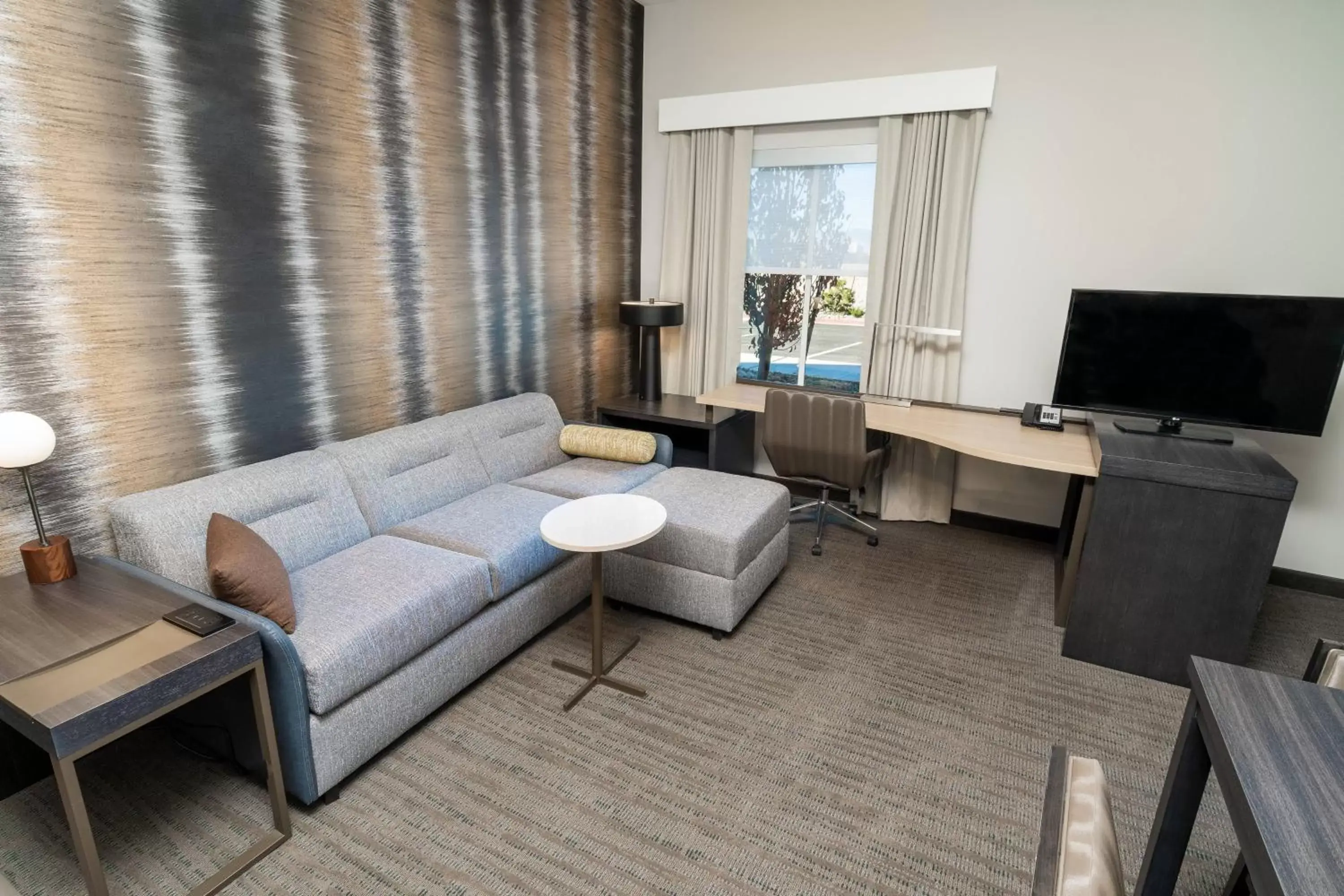 Living room, Seating Area in Residence Inn by Marriott Reno Sparks