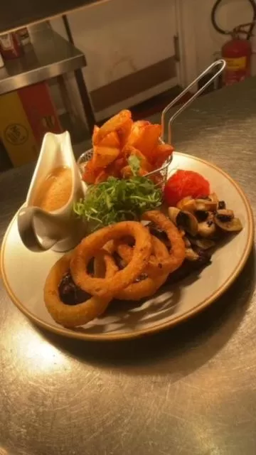 Manor House Hotel and Restaurant